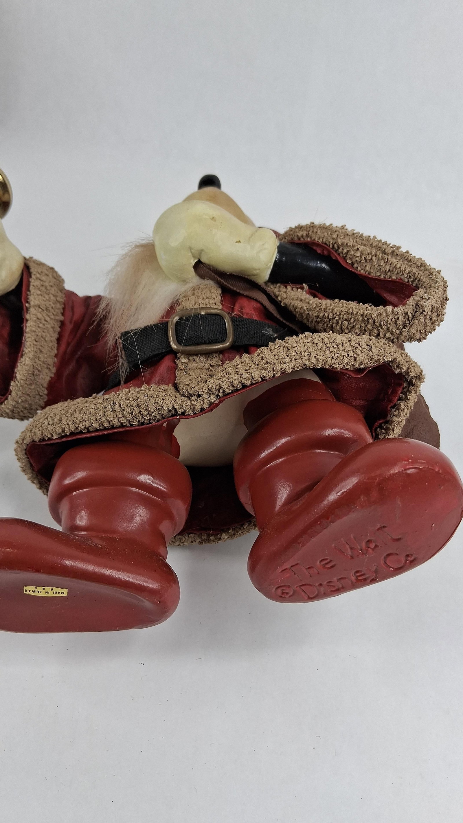 Disney Mickey Mouse Santa Tablepiece - 3