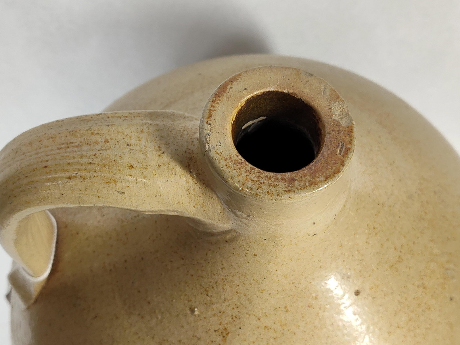 Lyons NY S.F. Eagan Advertising Jug - 6