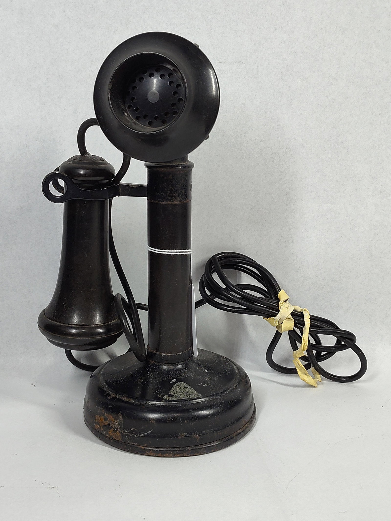 Western Electric Candlestick Telephone (1 of 5)