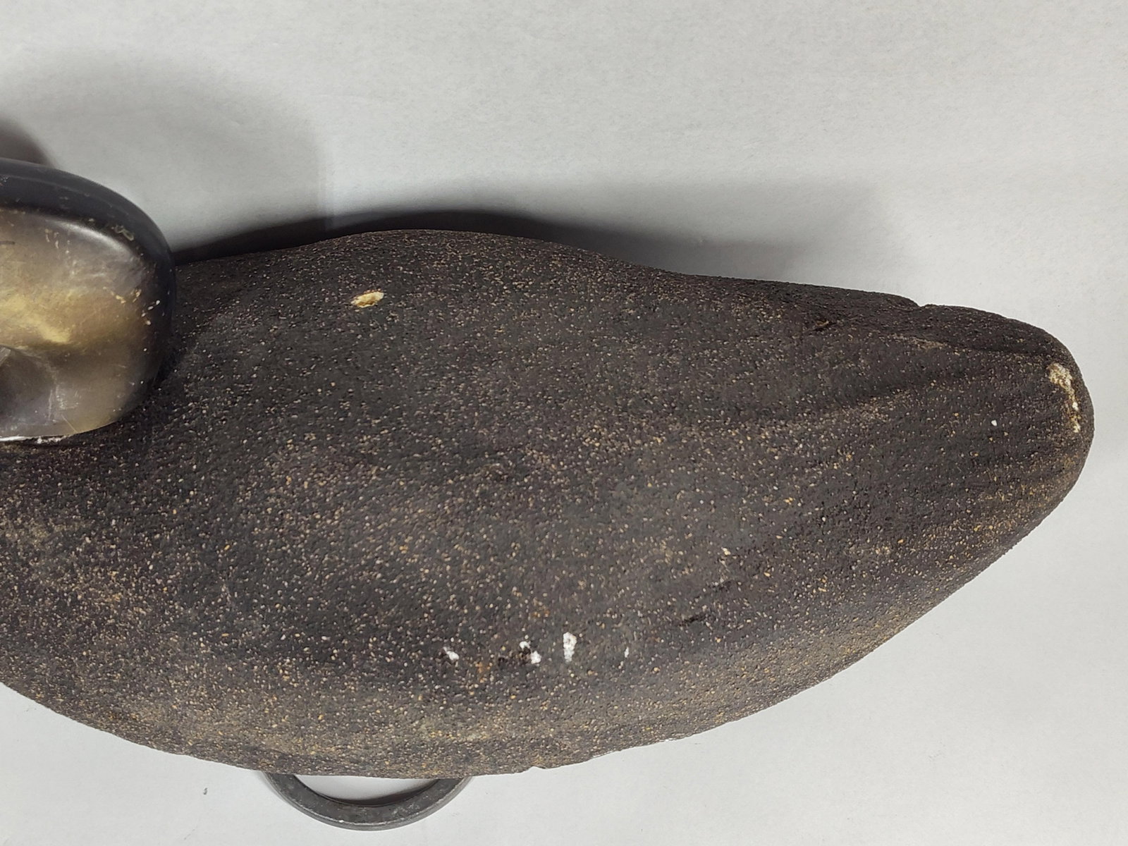 Restle Redhead Drake Decoy w/ Lead Ring - 2