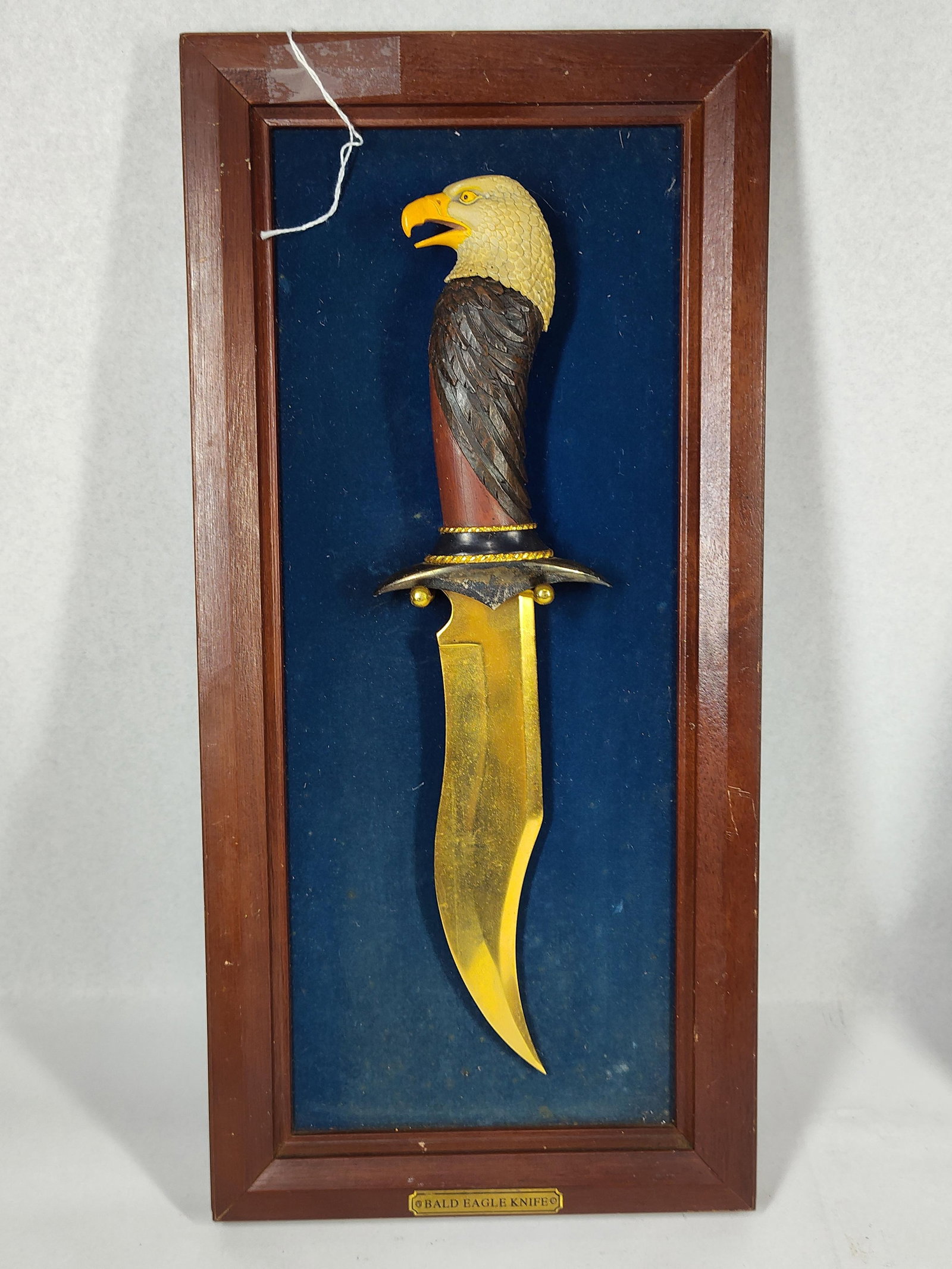 Ray Beers Franklin Mint Eagle Knives - 2