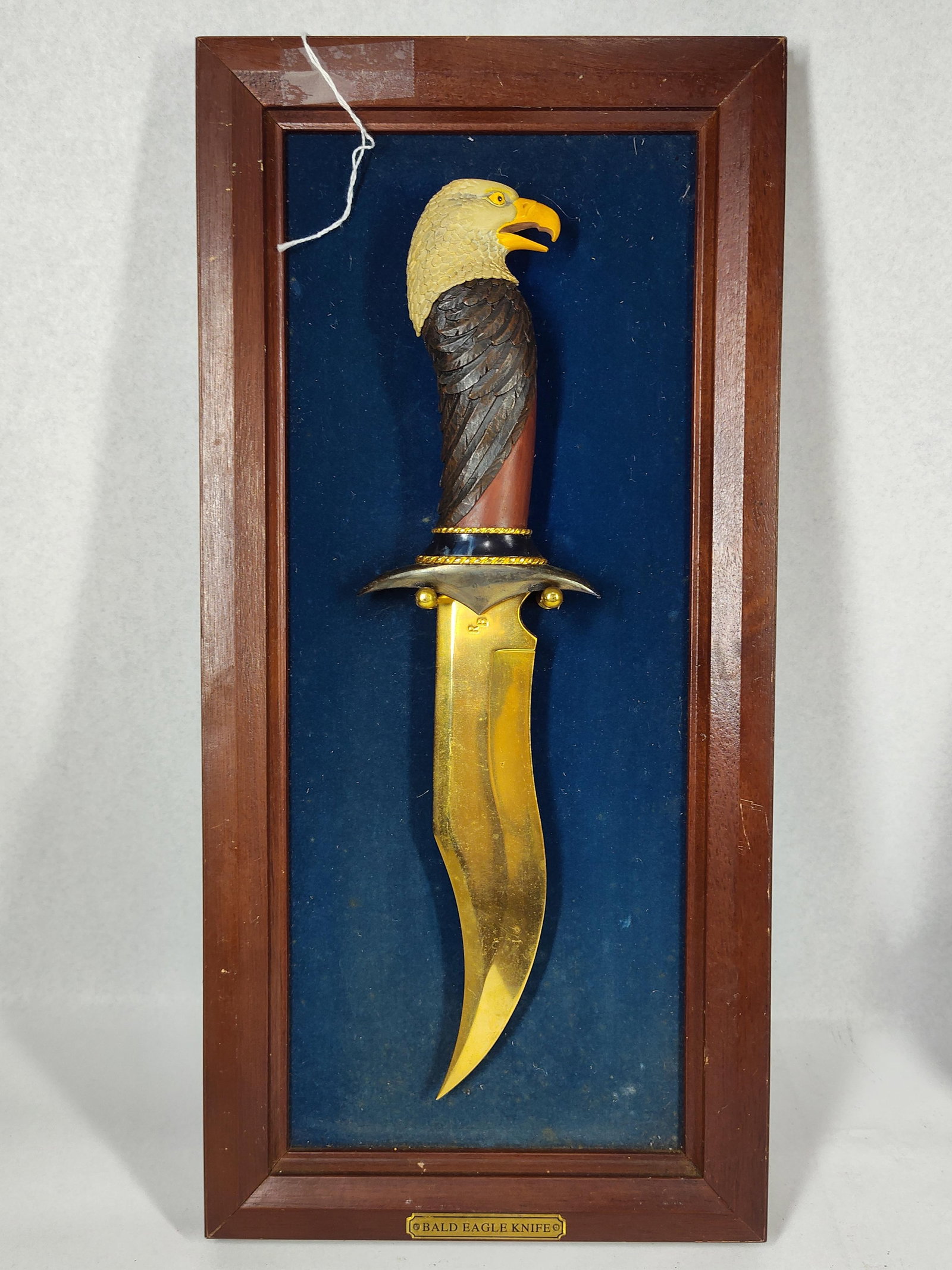 Ray Beers Franklin Mint Eagle Knives - 4