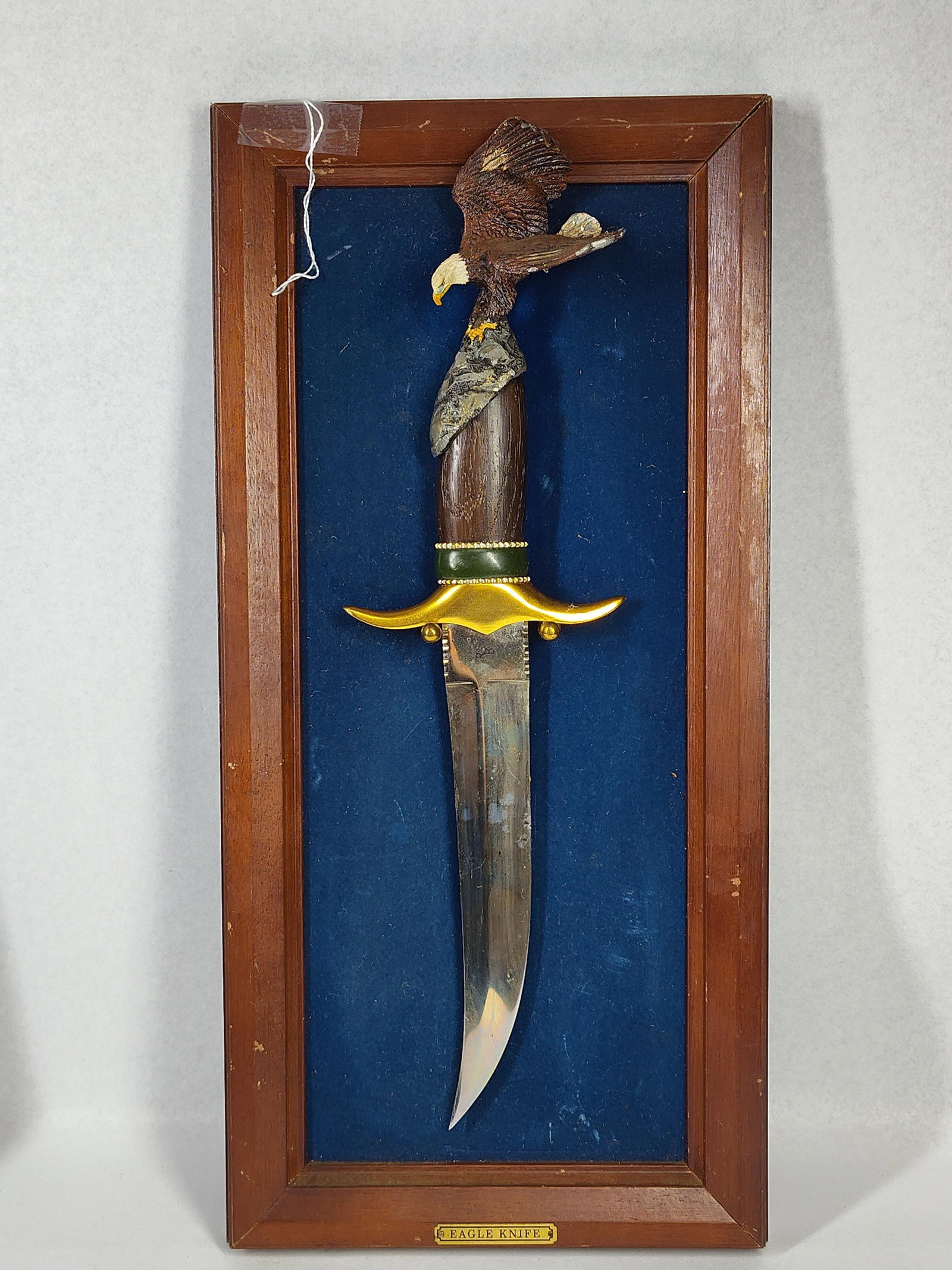 Ray Beers Franklin Mint Eagle Knives - 5