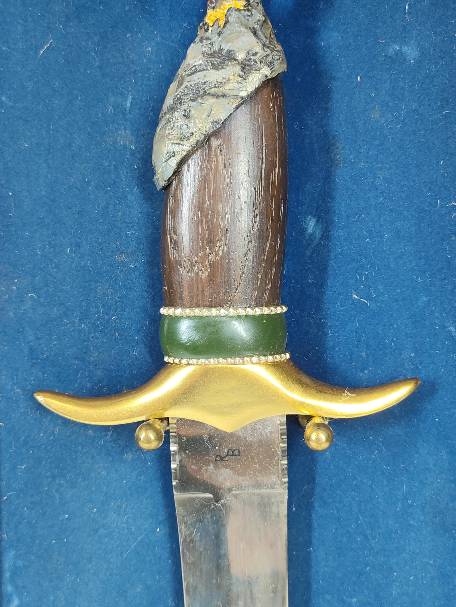 Ray Beers Franklin Mint Eagle Knives - 6