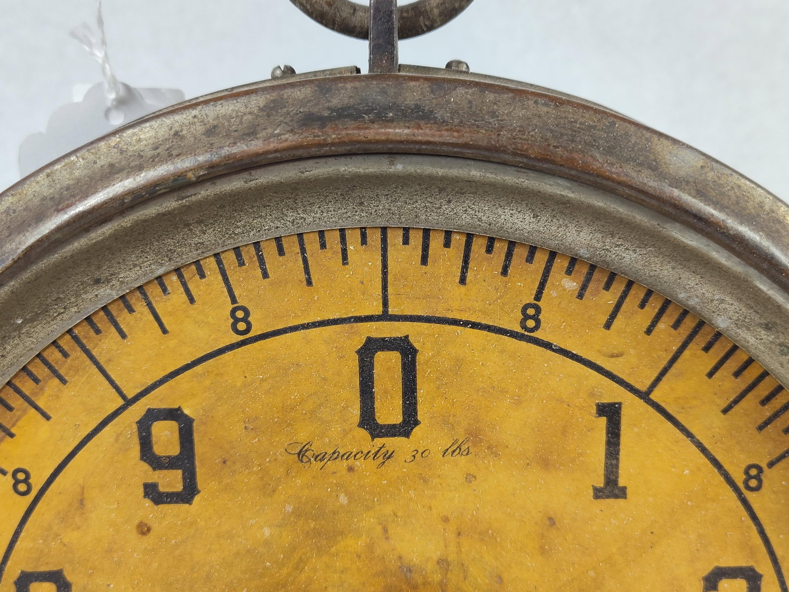 John Chatillon & Sons Hanging Scale - 4