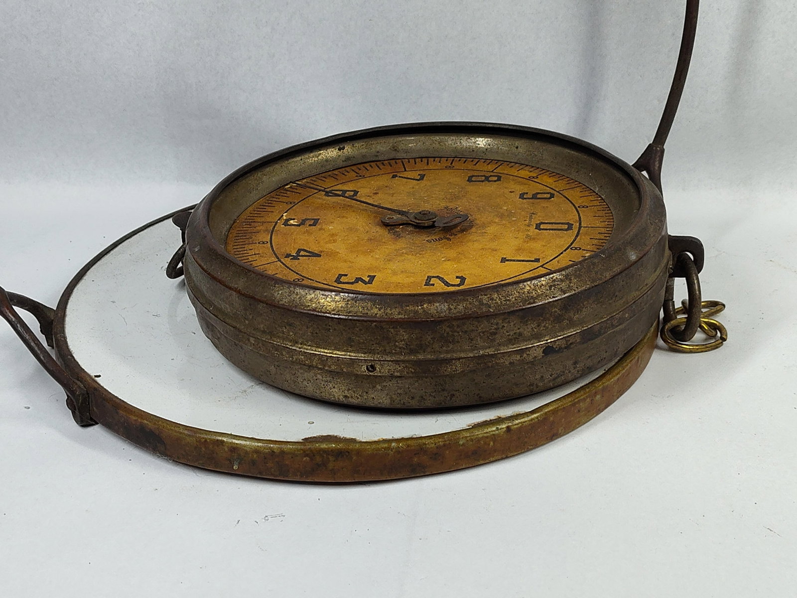 John Chatillon & Sons Hanging Scale - 6