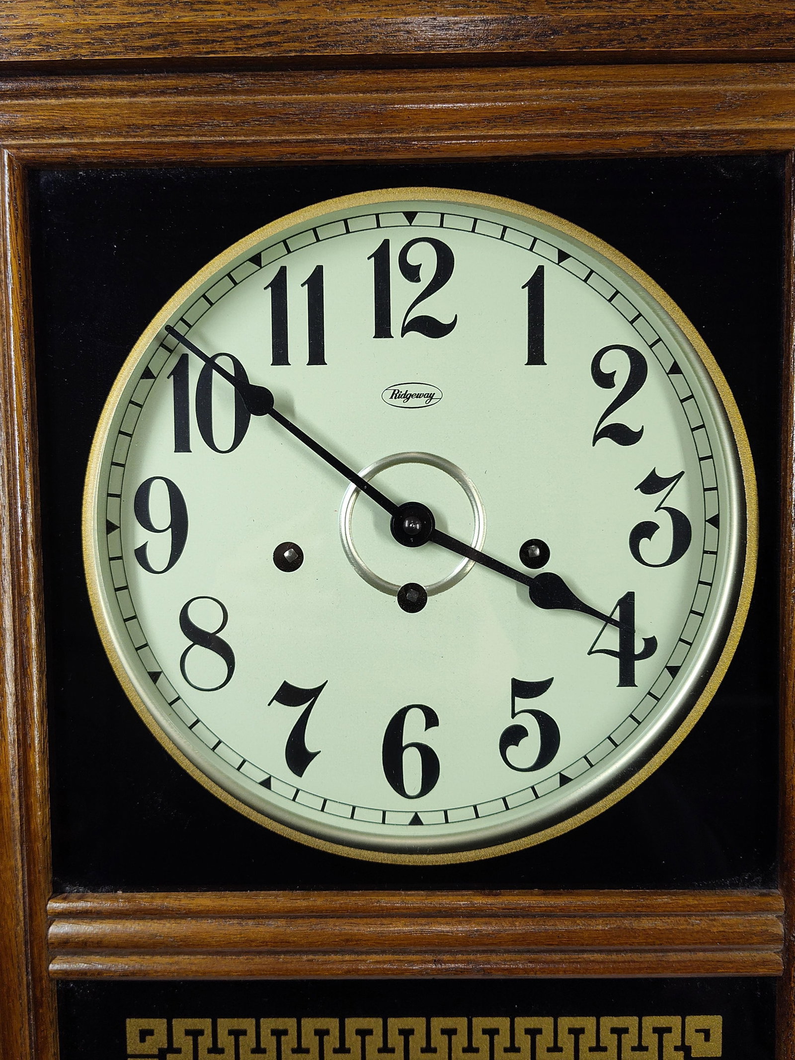Ridgeway Westminster Chime Wall Clock - 2