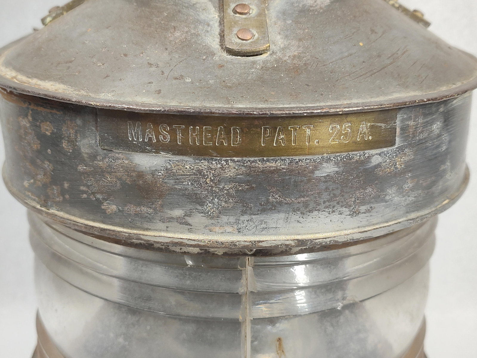 Birmingham Engineering Masthead Lantern - 2