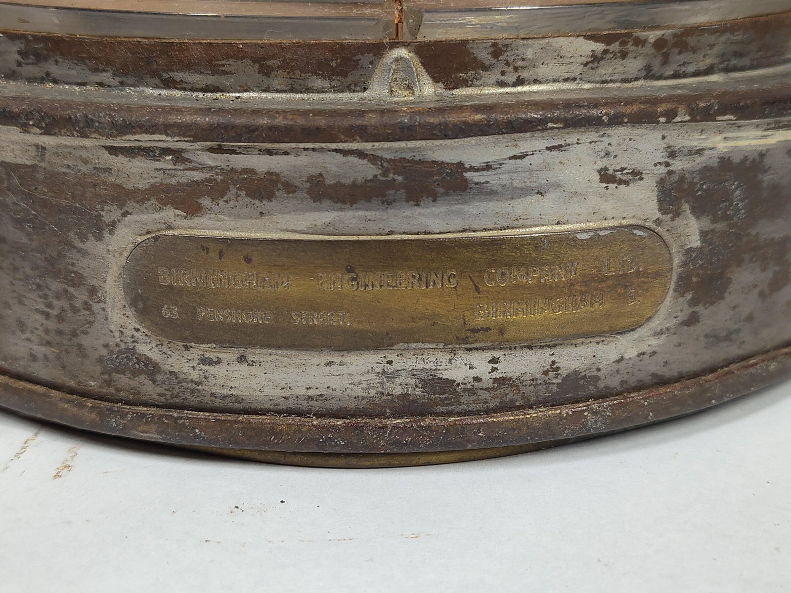 Birmingham Engineering Masthead Lantern - 3
