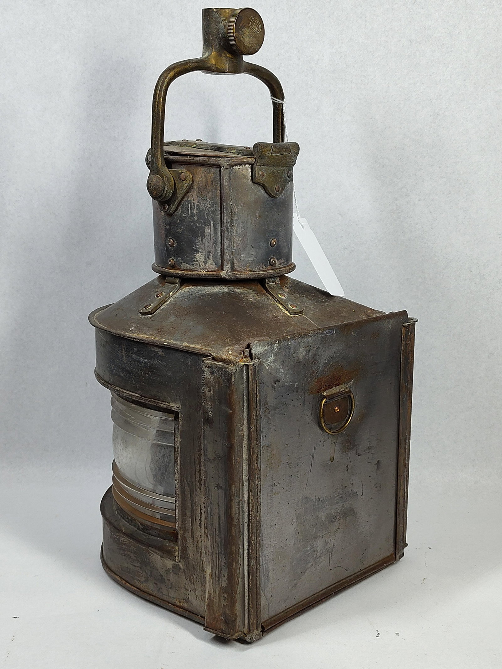 Birmingham Engineering Masthead Lantern - 4
