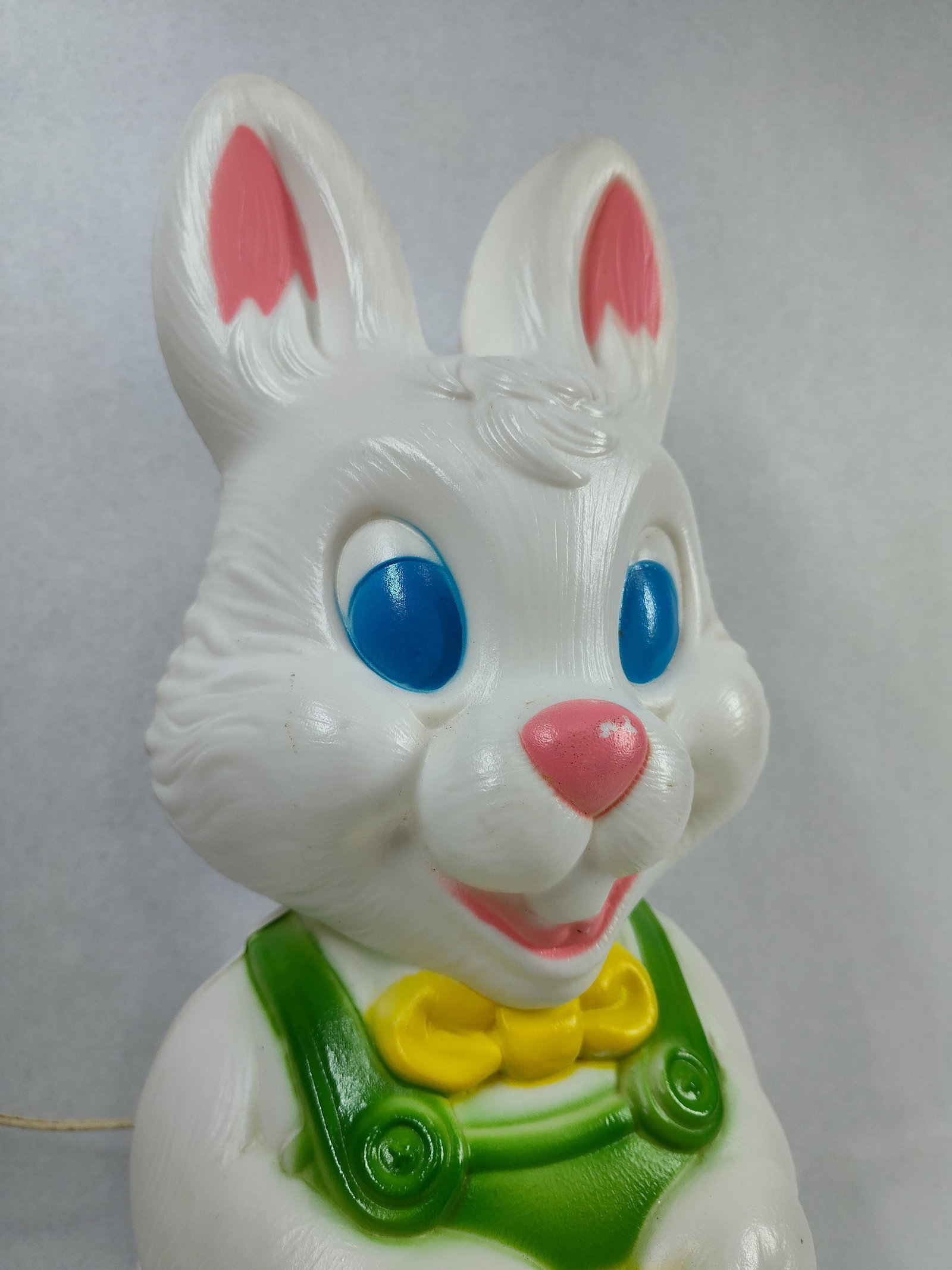 General Foam Easter Bunny Blow Mold - 2
