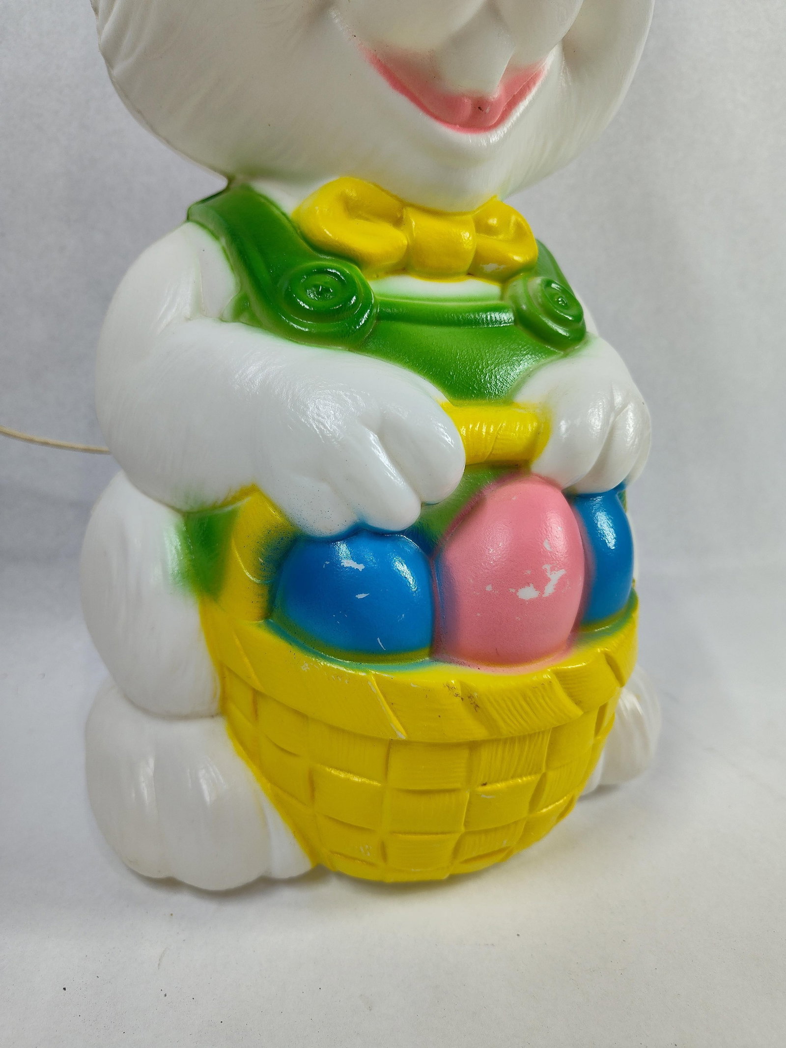 General Foam Easter Bunny Blow Mold - 3