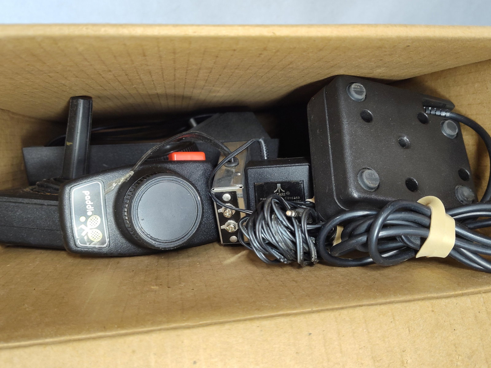 Atari 2600 Vader System w/ 66 Games - 6