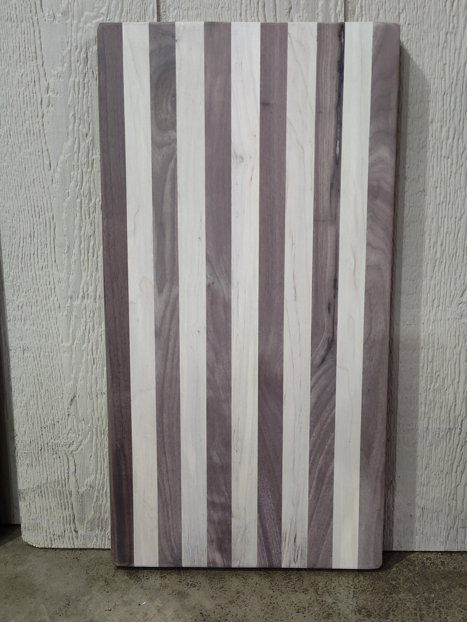 Trio Maple & Walnut Edge-Grain Boards - 4