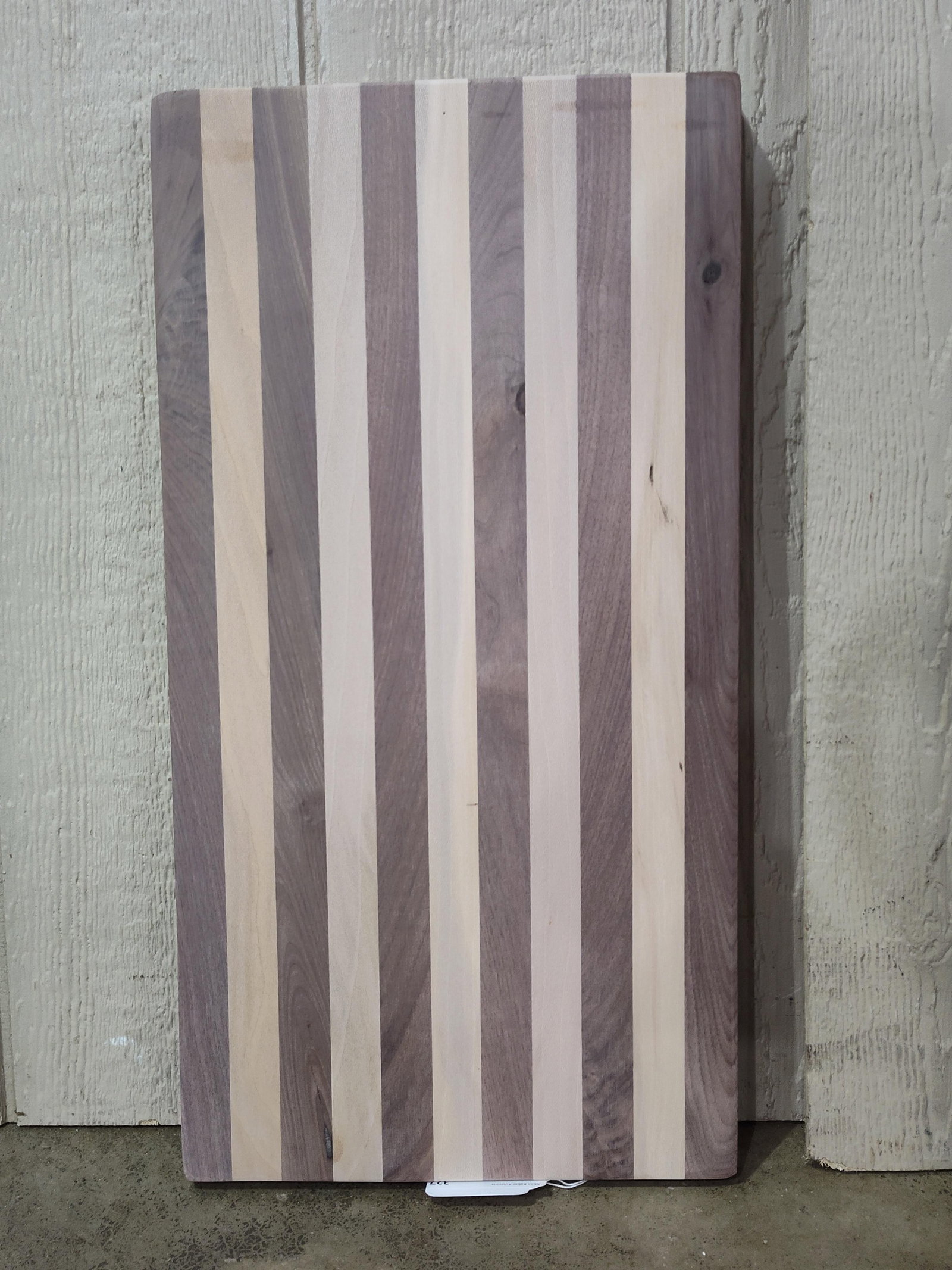 Trio Maple & Walnut Edge-Grain Boards - 5