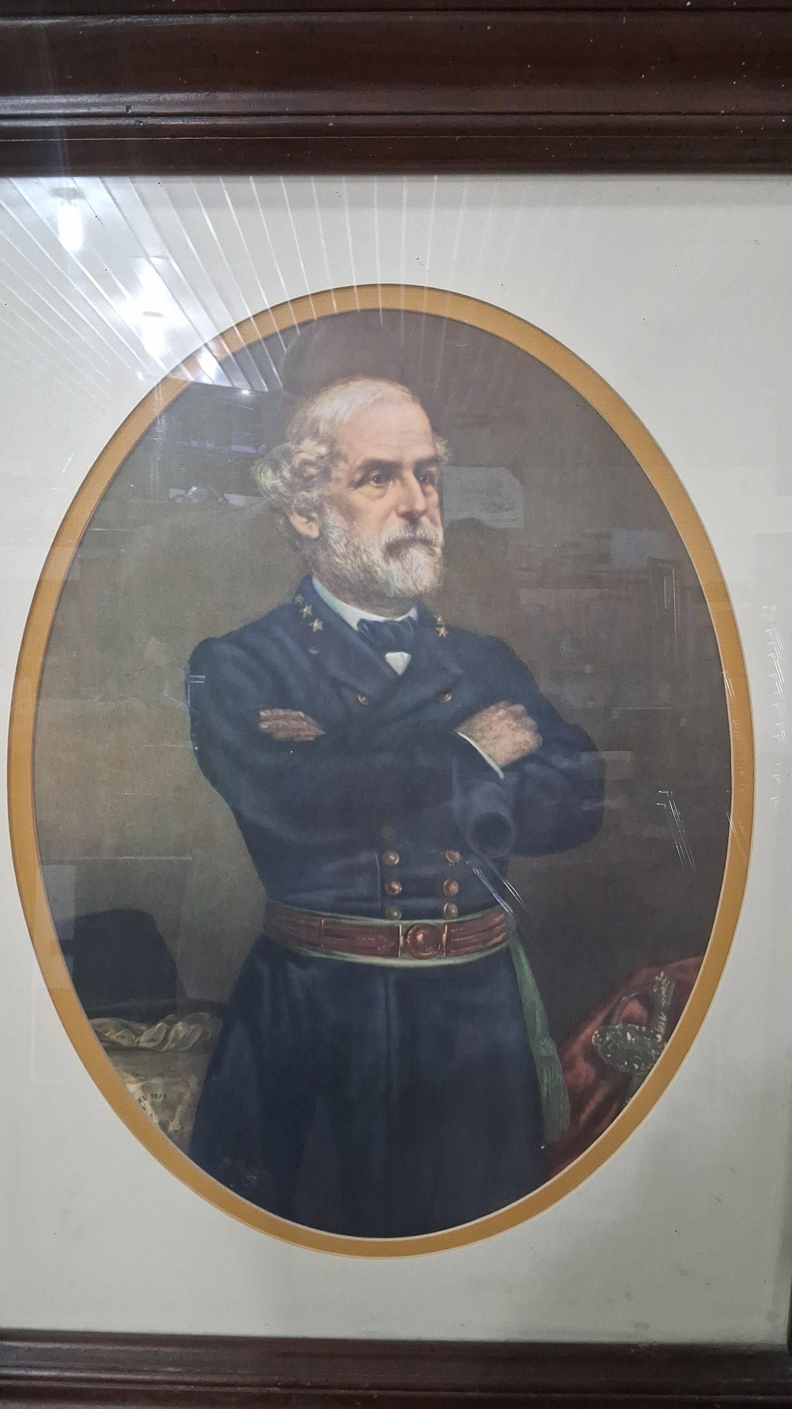 John A. Elder, Gen. Robert E. Lee Print - 2