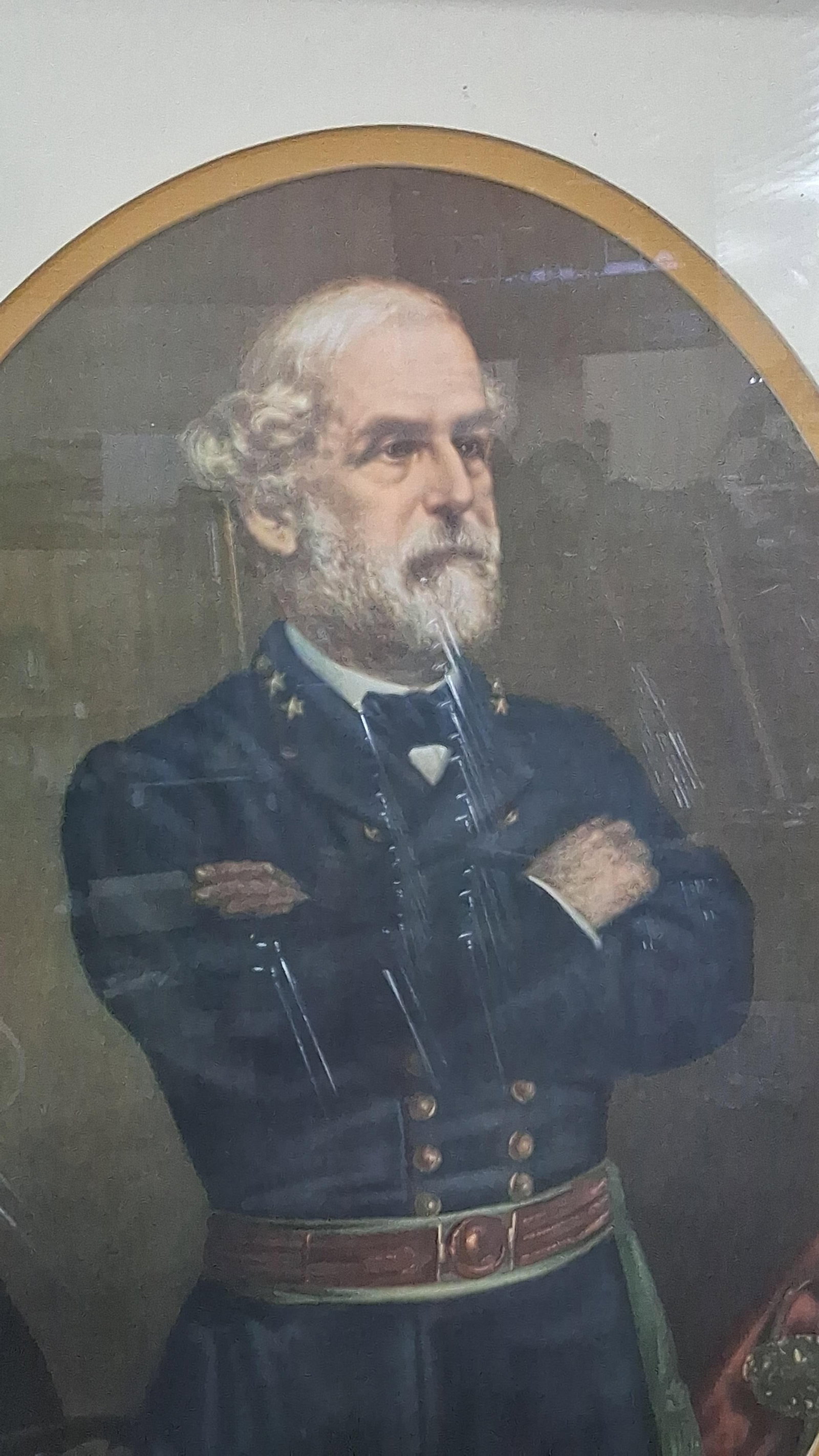 John A. Elder, Gen. Robert E. Lee Print - 3