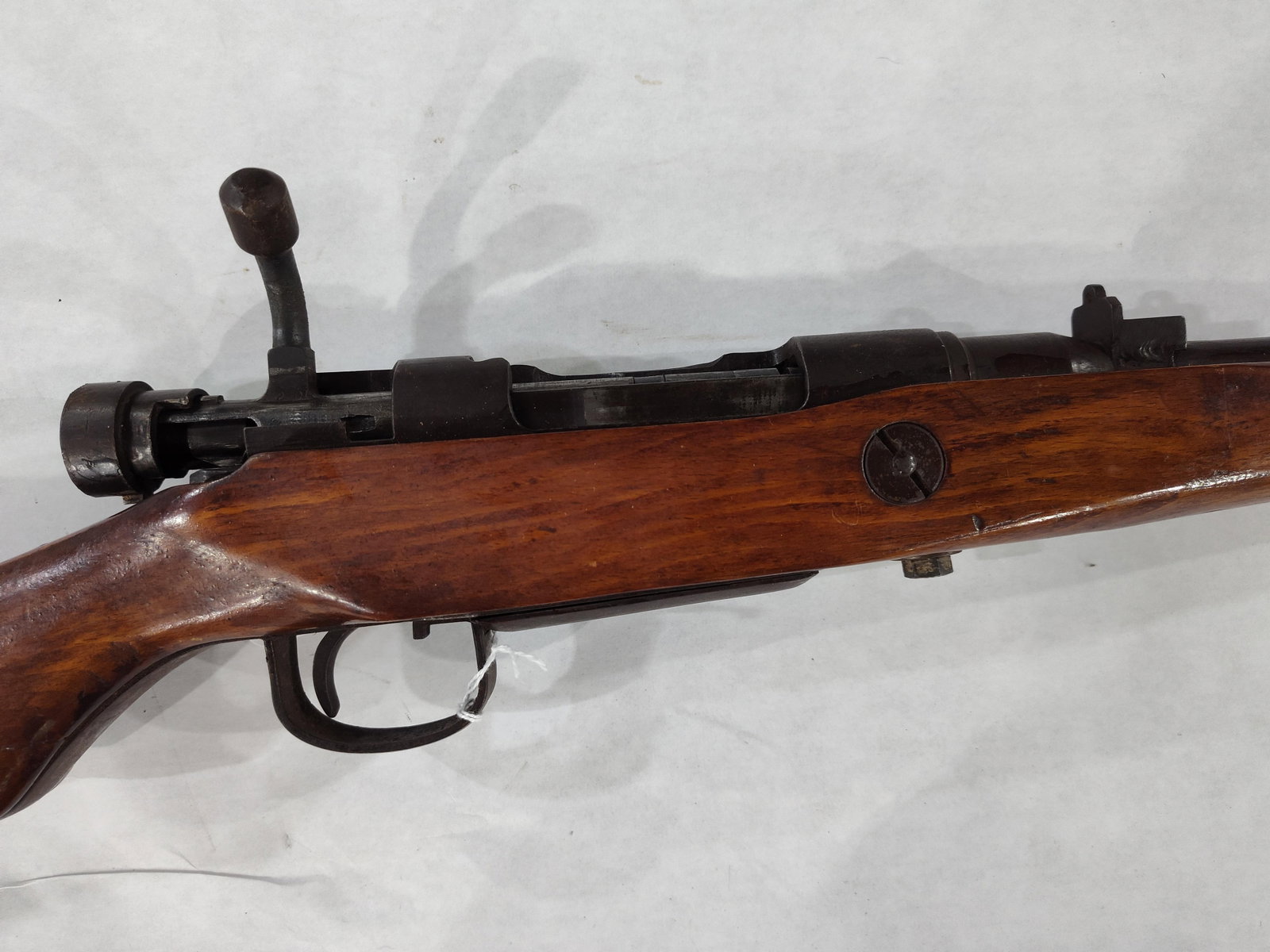 Kokura Type 99 Arisaka 7.7mm WWII Rifle (1 of 9)