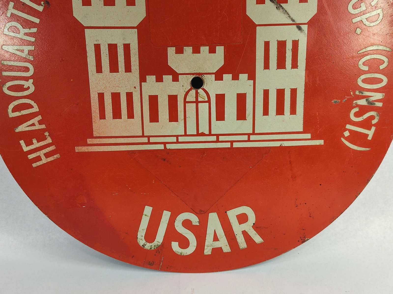 US Army 315th Engineer Group Plaque - 3