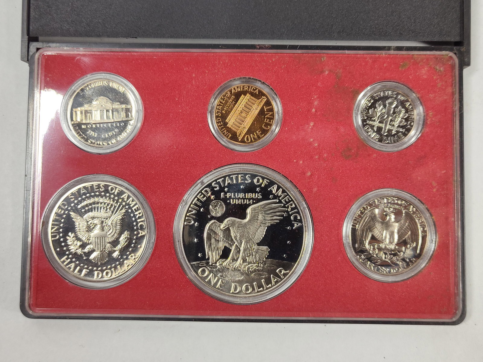 11 1973-S US Proof Sets w/ Packaging - 2