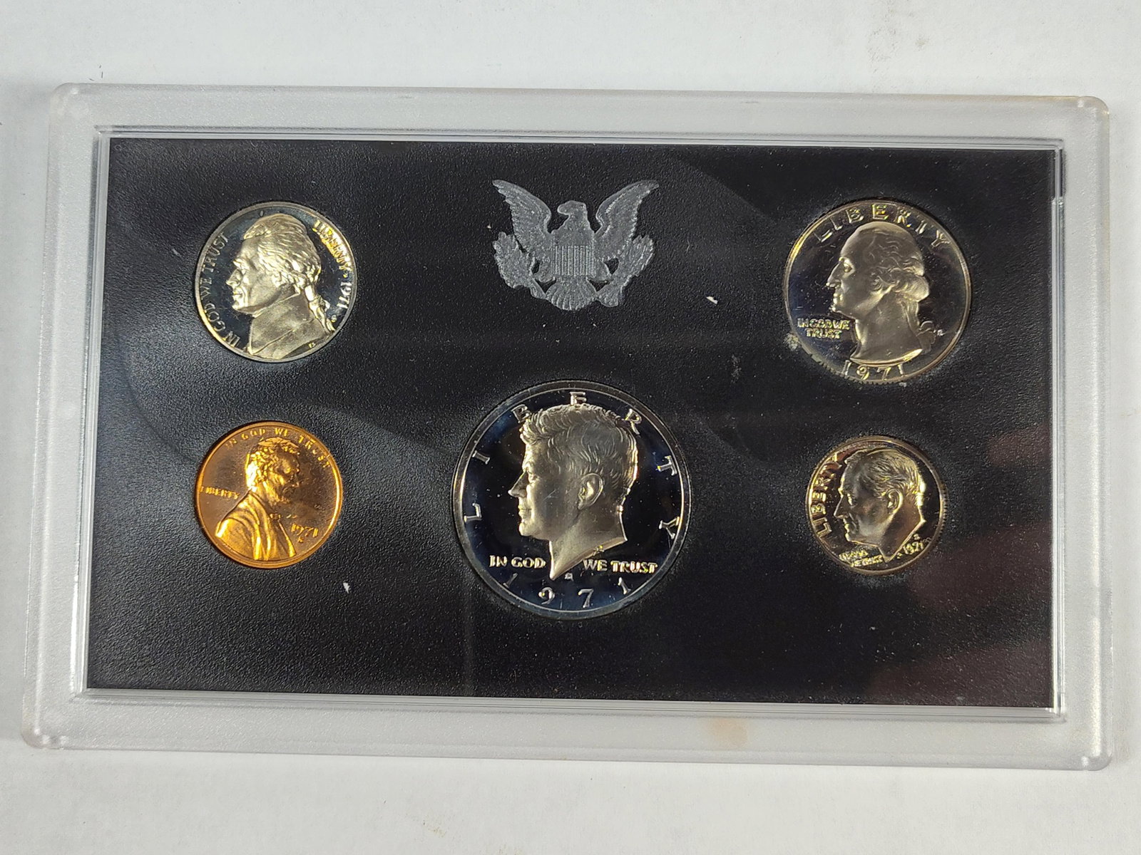 1971 S US Proof Sets w/ Original Pkg - 2