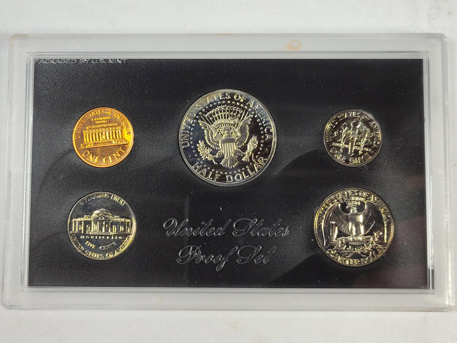 1971 S US Proof Sets w/ Original Pkg - 3