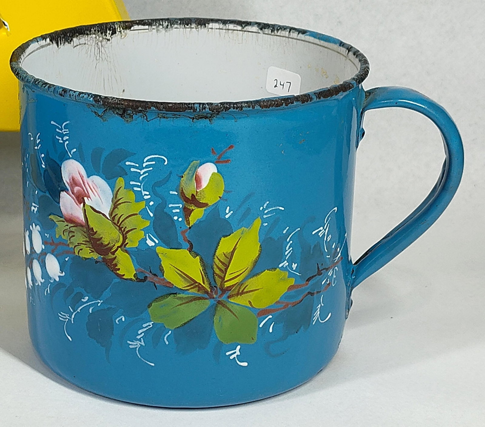 Assorted Enamelware - 2