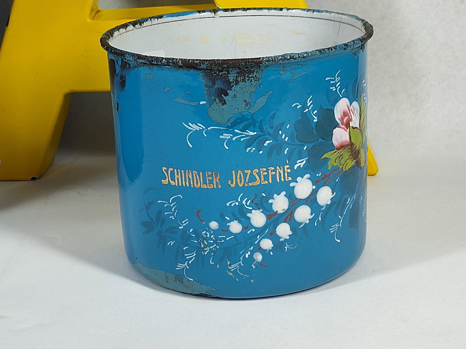 Assorted Enamelware - 3