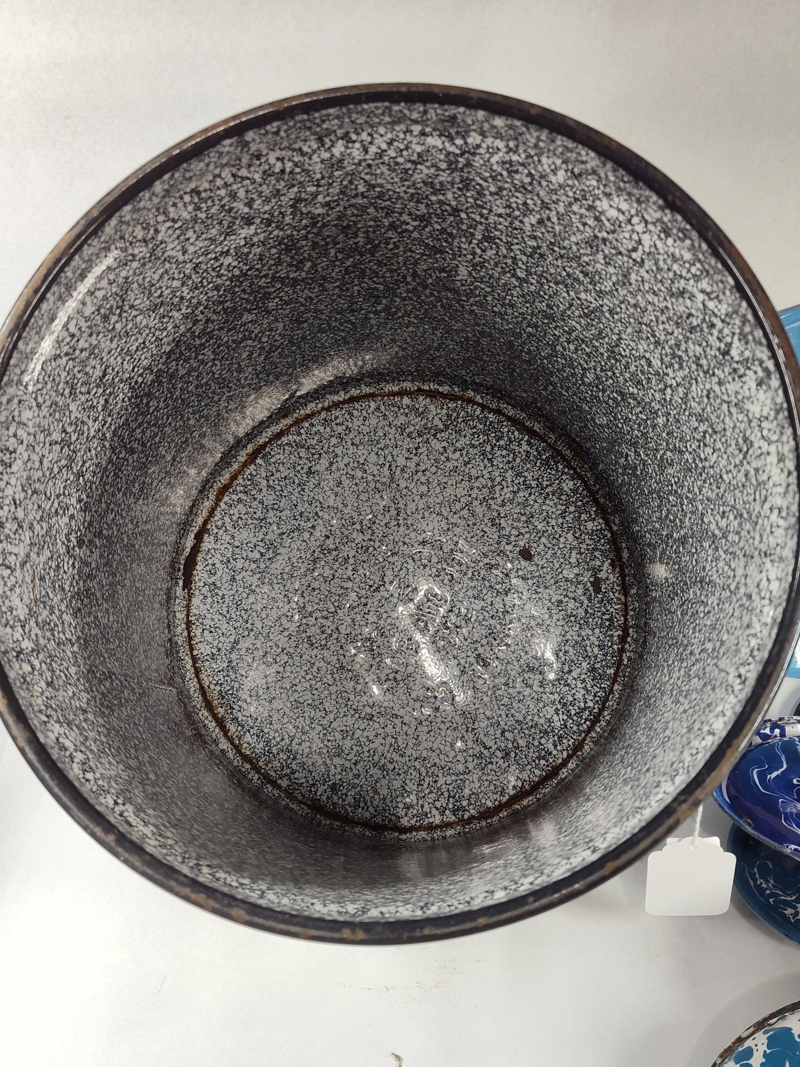 American Enamel Graniteware Kitchen Set - 5