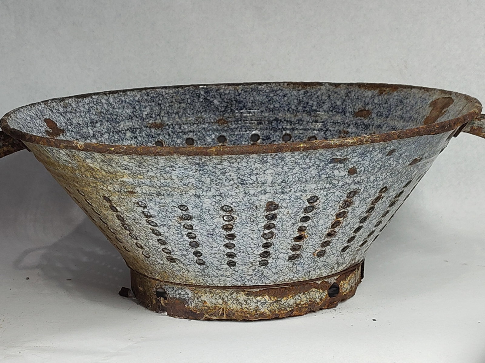 American Enamel Graniteware Kitchen Set - 9