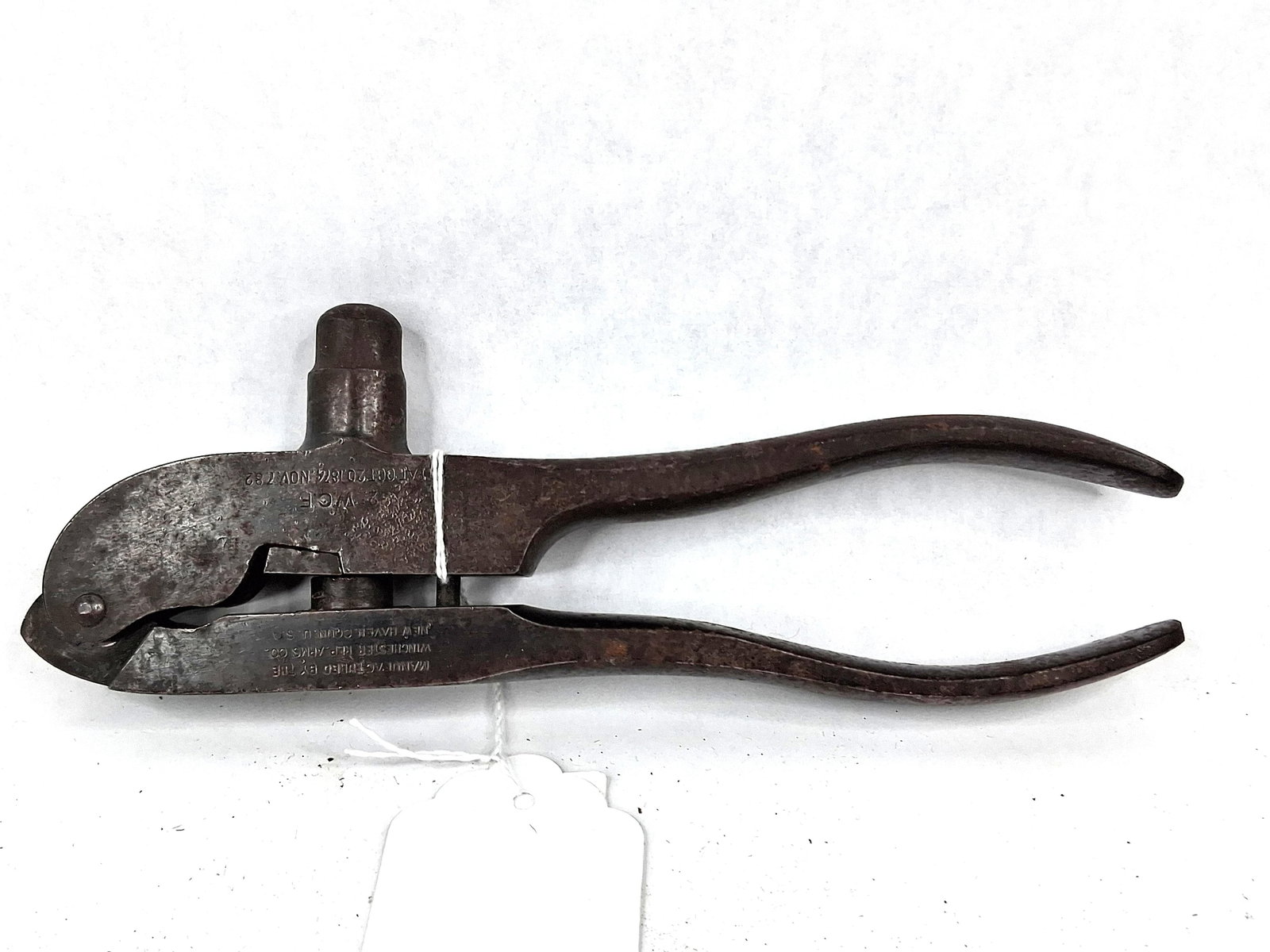 Winchester 1882 Reloading Tool .32 WCF (1 of 4)