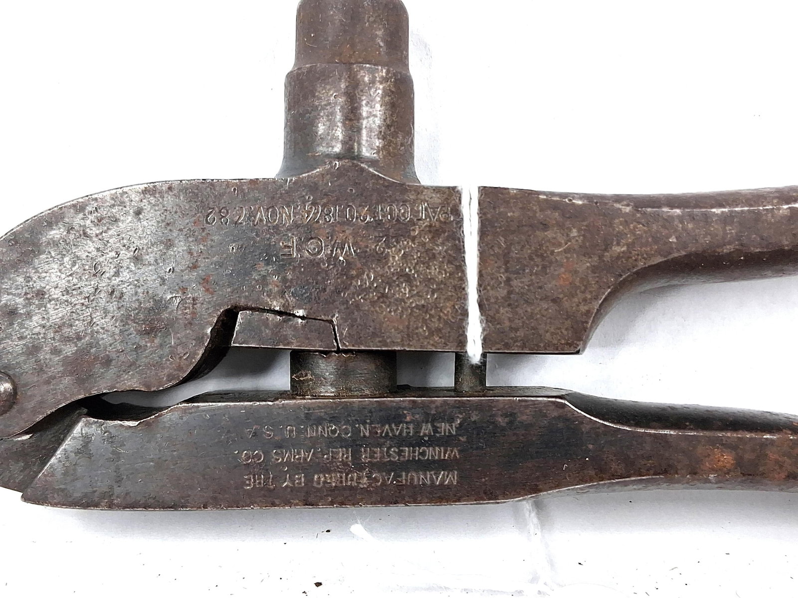 Winchester 1882 Reloading Tool .32 WCF - 2