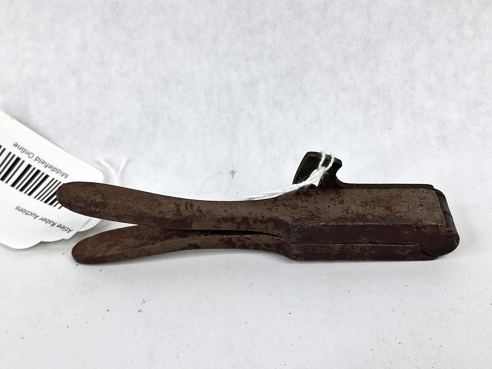 .31 Cal. Double Cavity Iron Bullet Mold (1 of 5)
