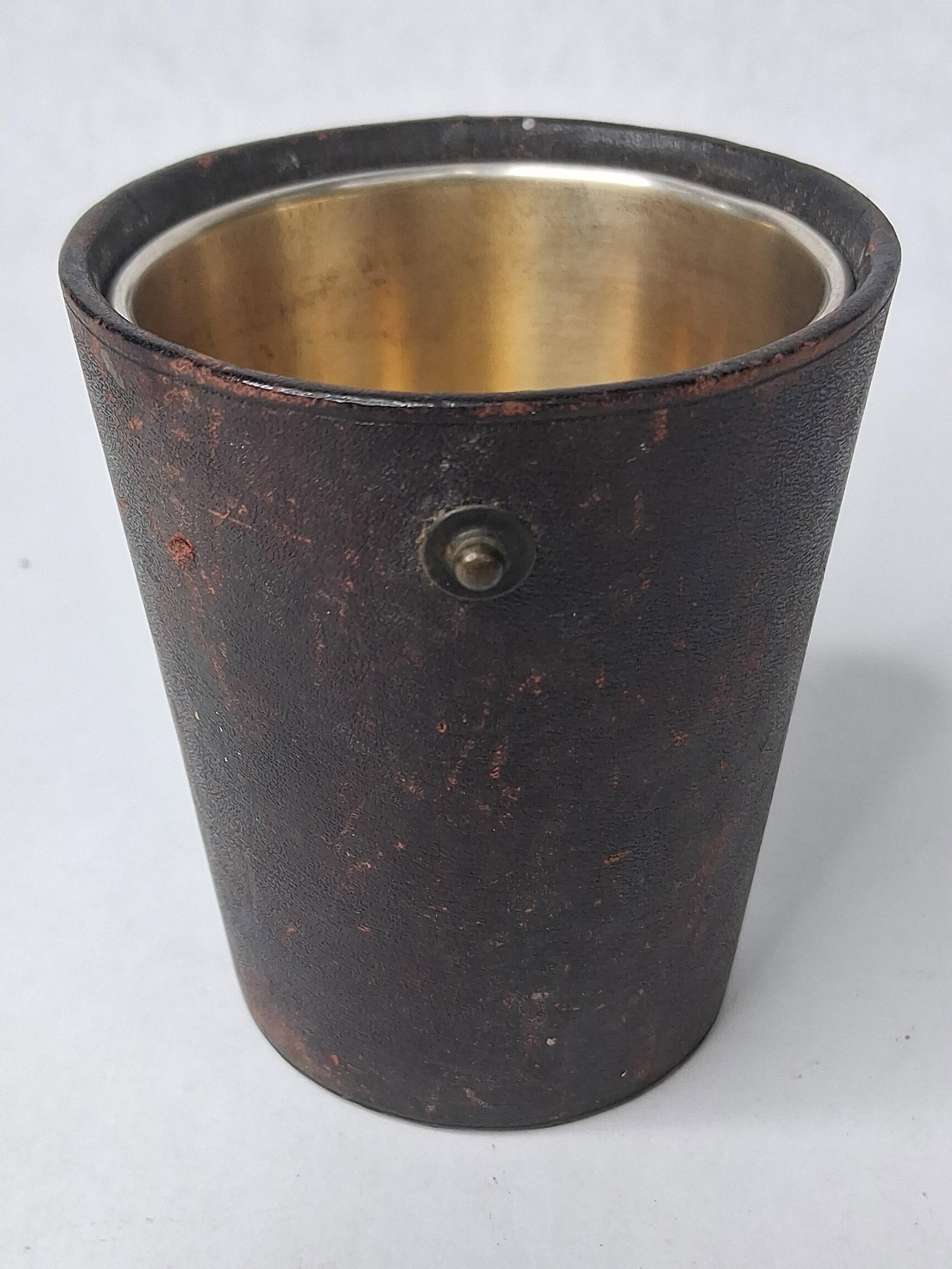 Gorham Str. Traveling Beaker w/ Case - 3
