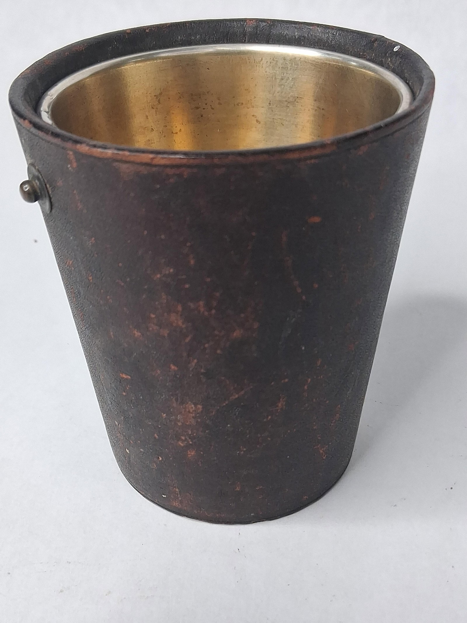 Gorham Str. Traveling Beaker w/ Case - 4