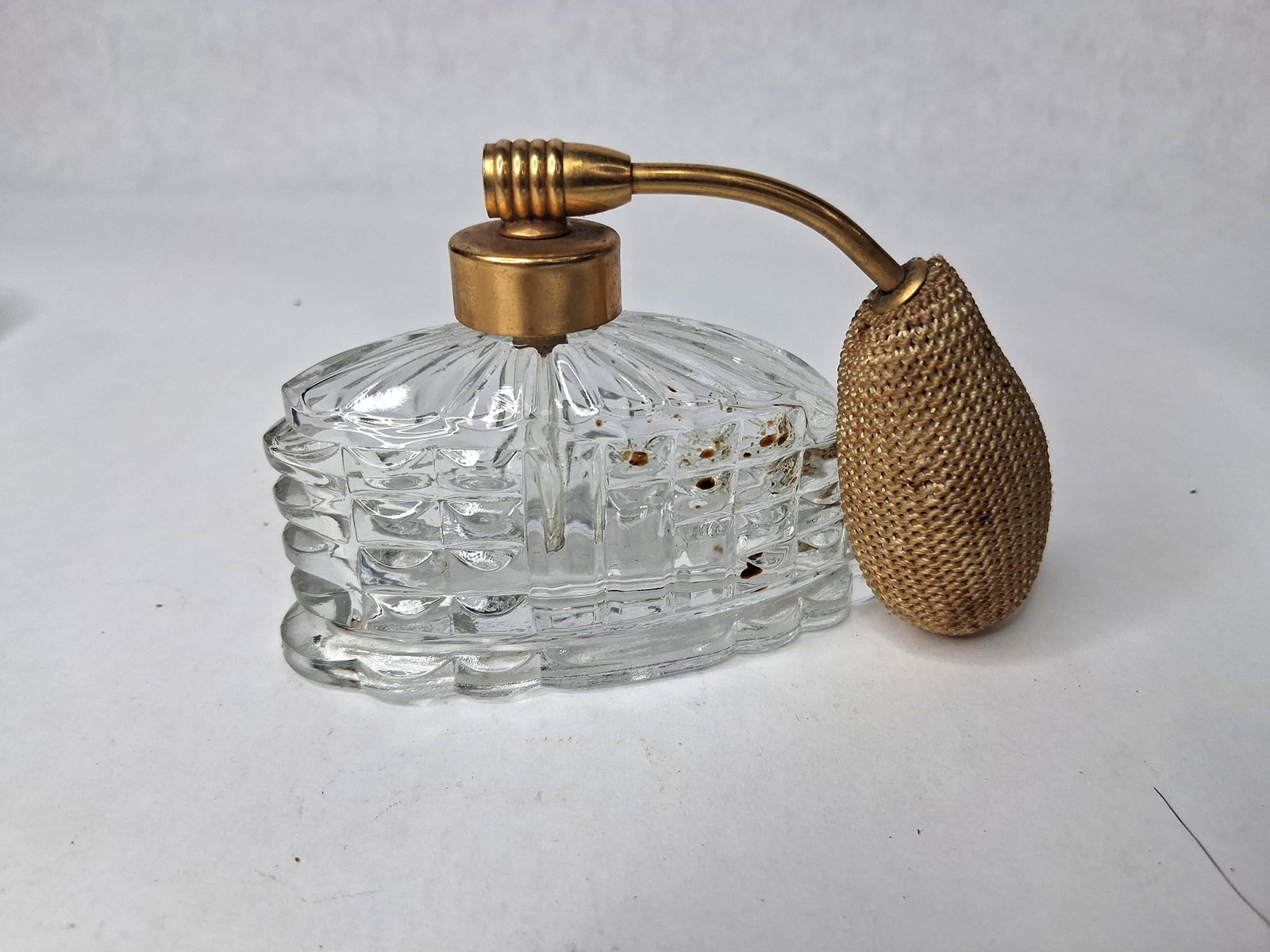 Holmspray Mid-C. Pressed Glass Atomizer - 2