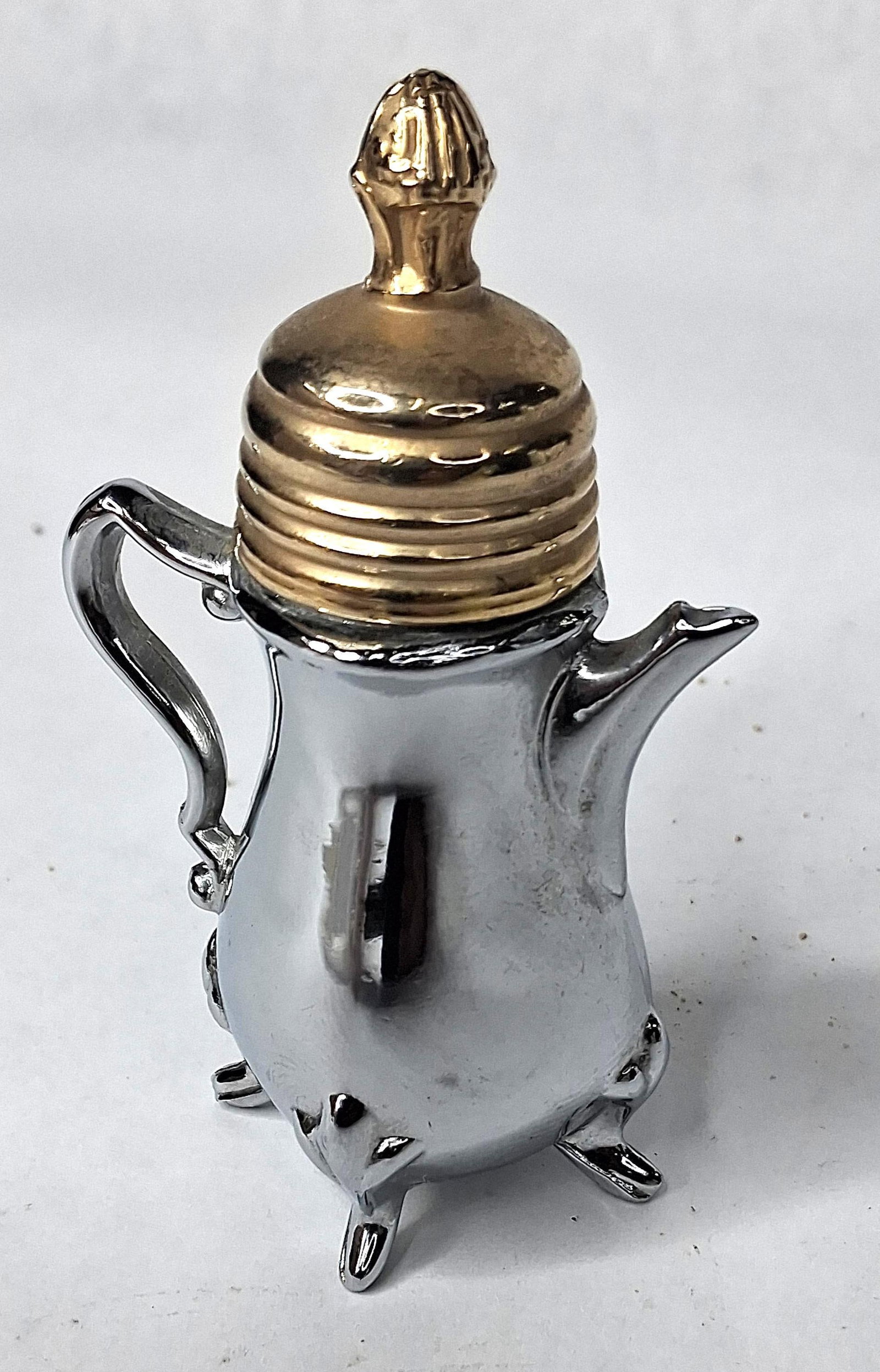 Kutmaster by Cory Chrome Teapot Lighter - 2