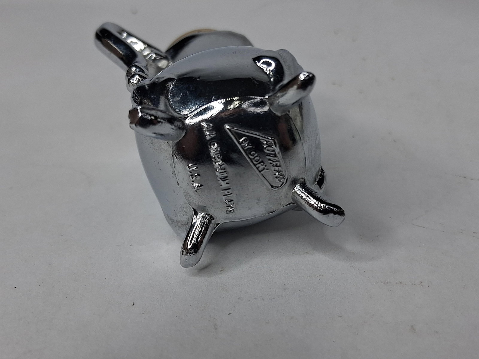 Kutmaster by Cory Chrome Teapot Lighter - 5