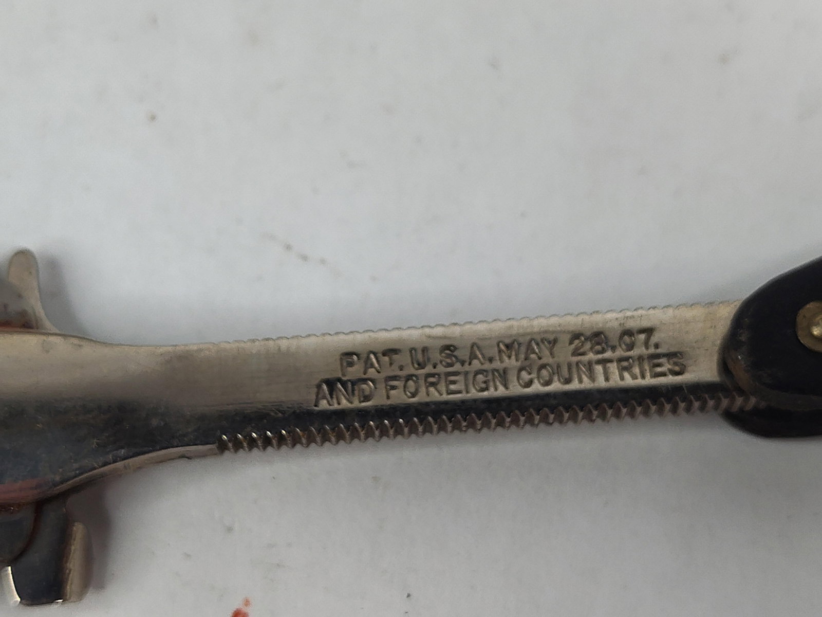 Buchtel Straight & Durham Duplex Razors - 10