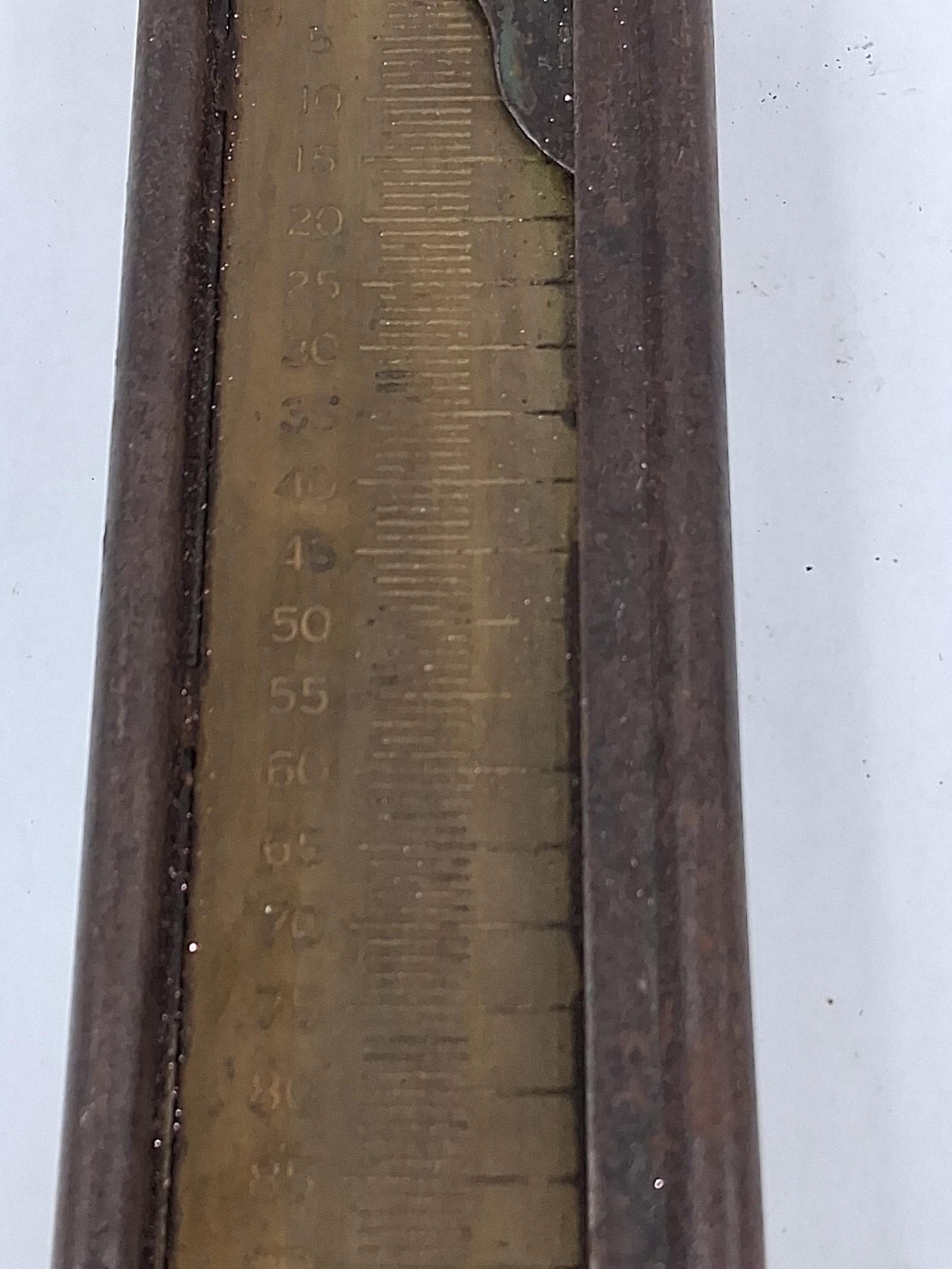 Hanson Scale Co. Hanging Cotton Scale - 3