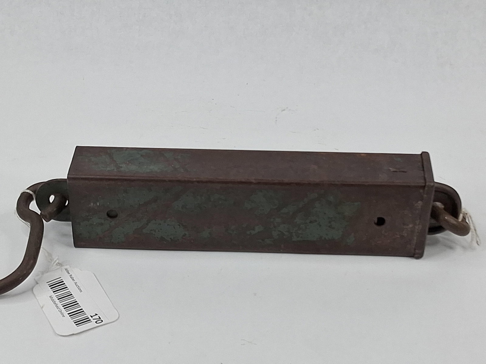 Hanson Scale Co. Hanging Cotton Scale - 5