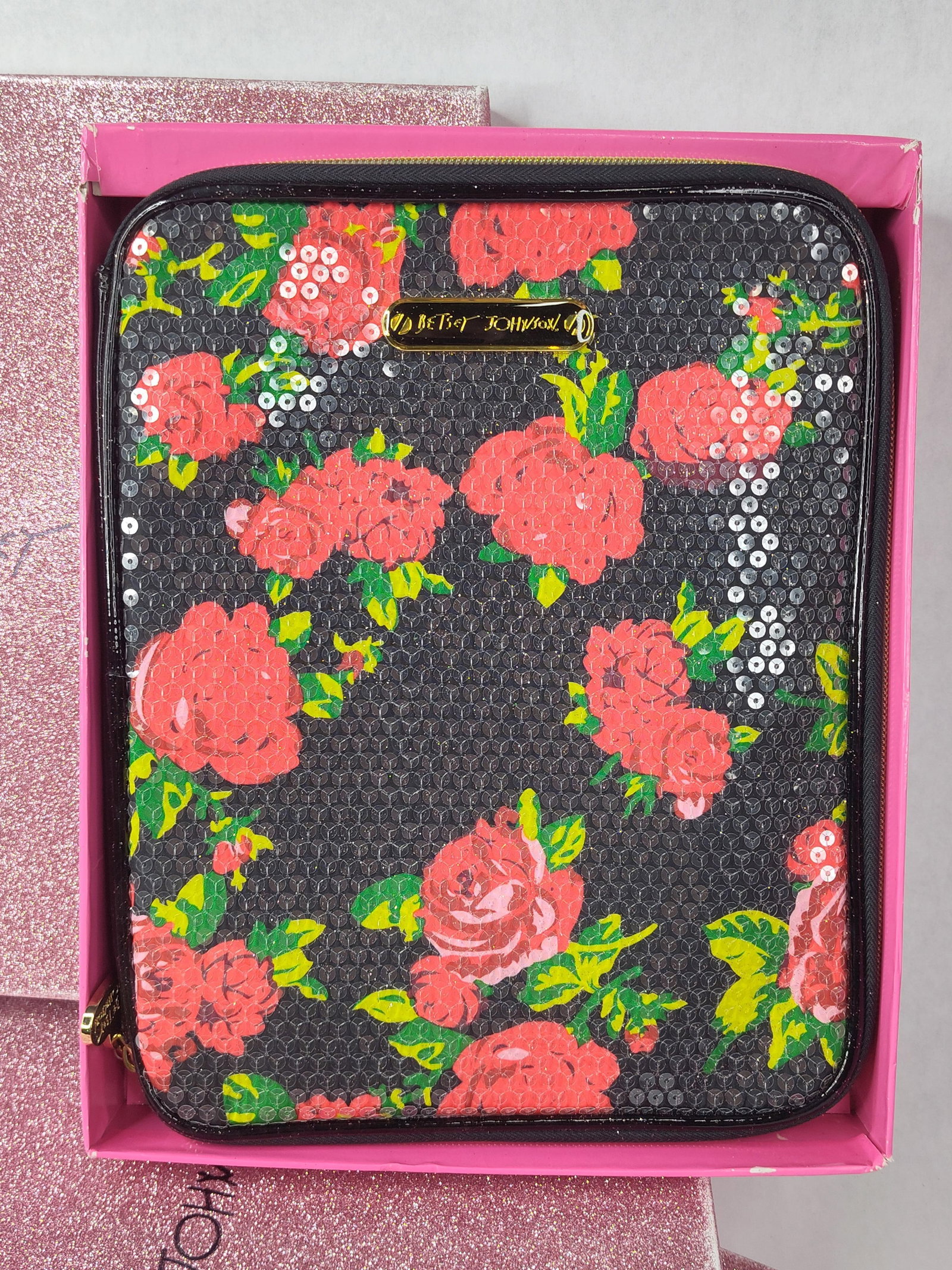 Betsey Johnson Tablet Cases Collection - 2