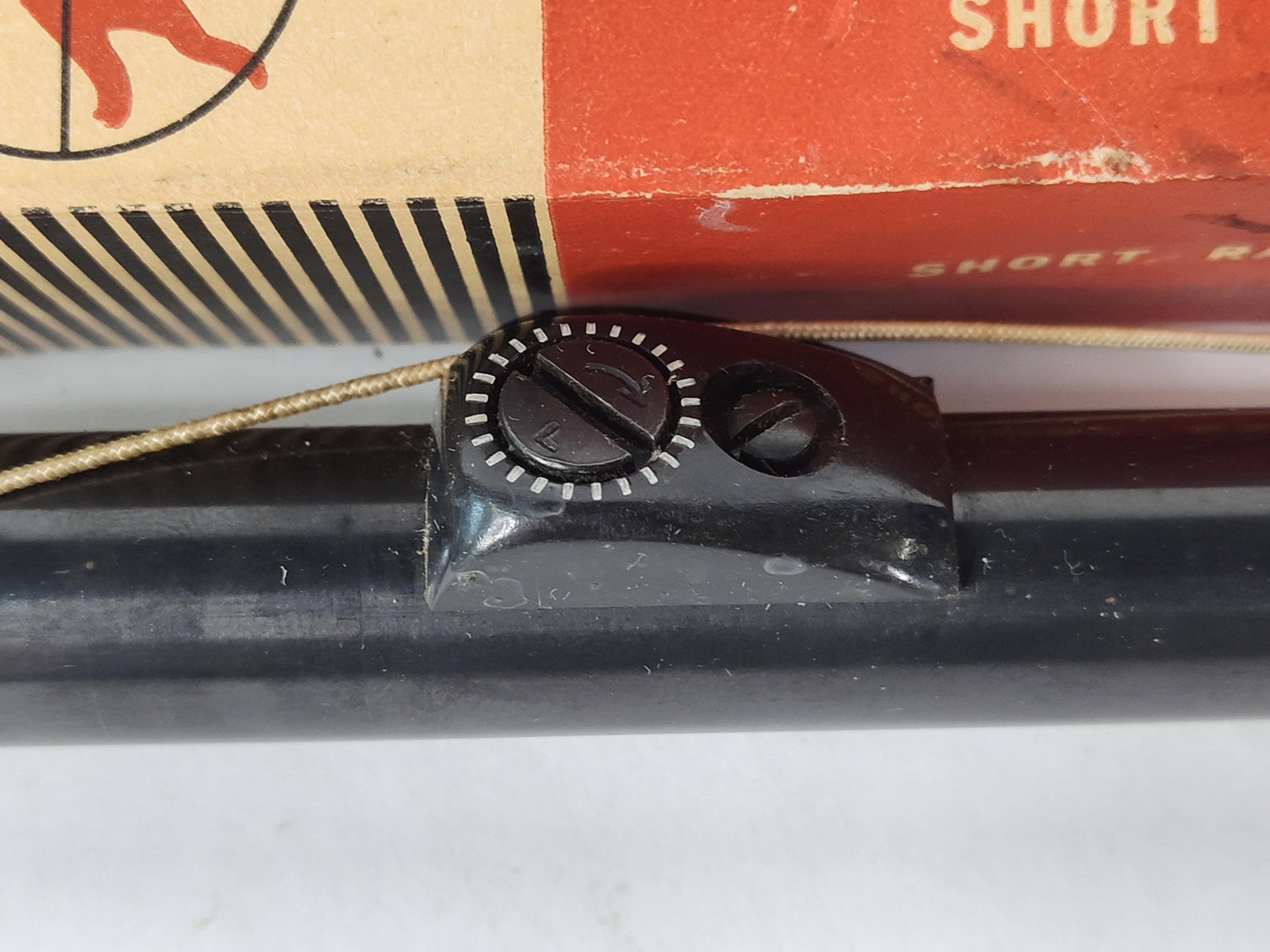 Sears .22 Caliber Rifle Scope - 3