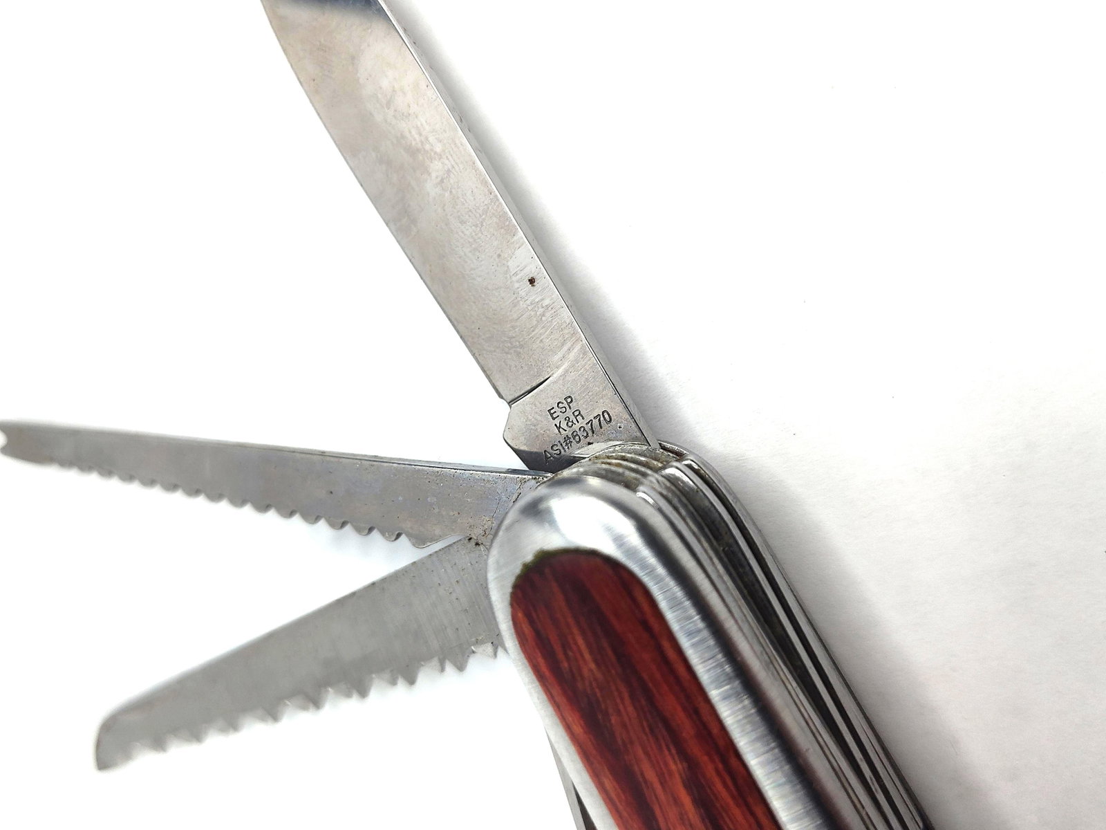 10 Folding Pocket Knives & Multi-tools - 3