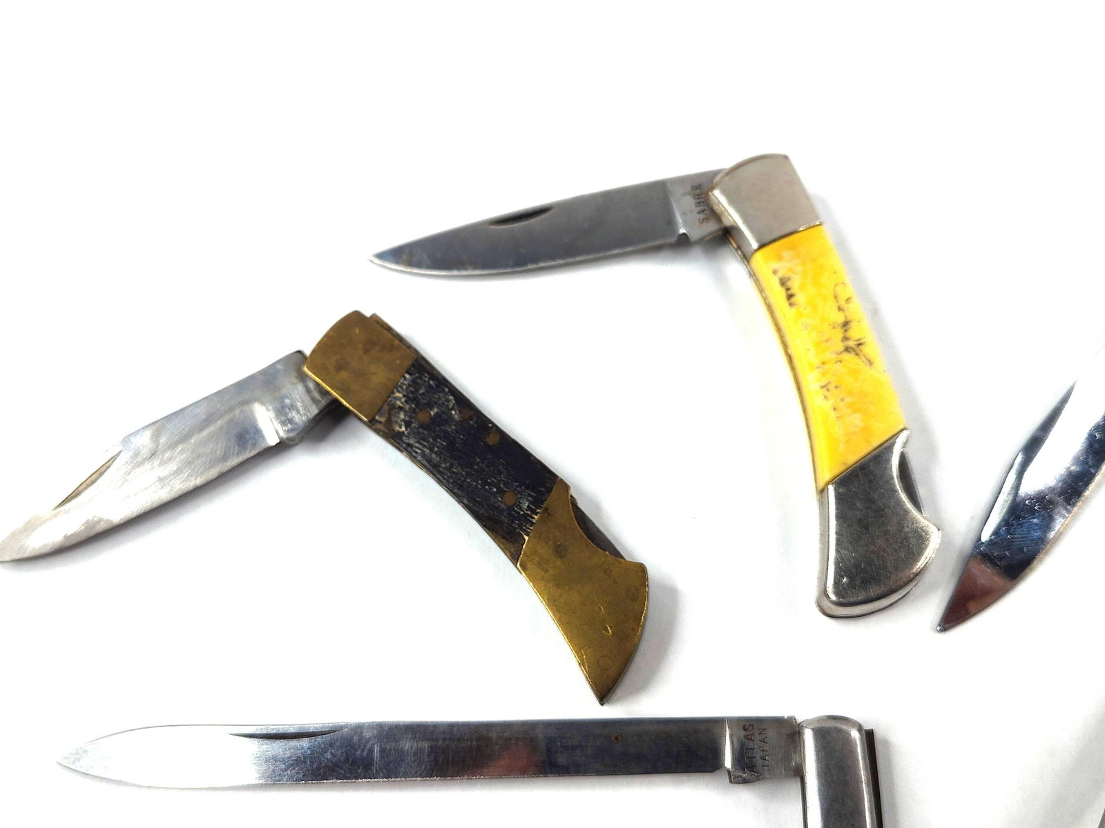 10 Folding Pocket Knives & Multi-tools - 8
