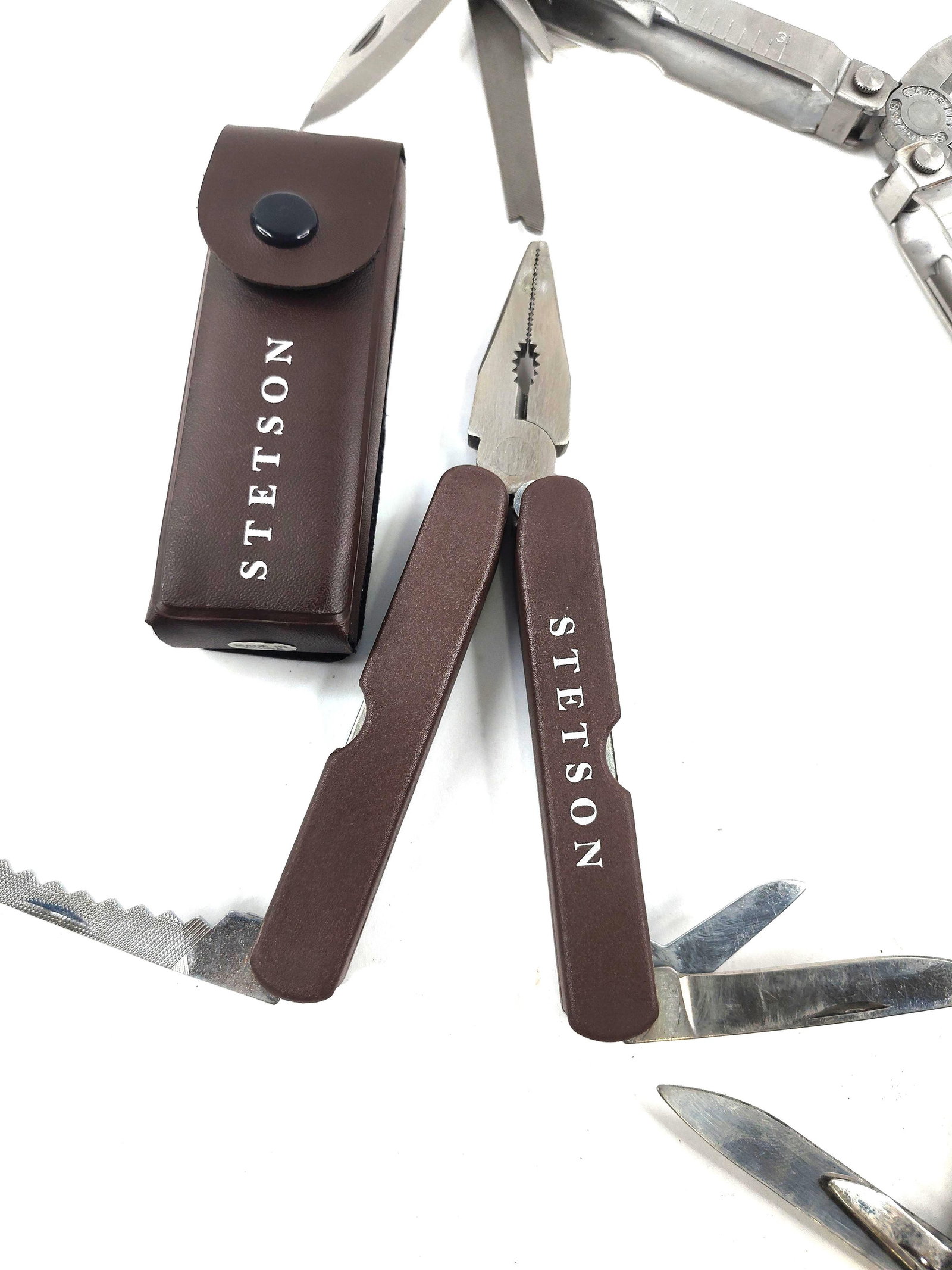 Garrity & Stetson Folding Multi-Tools - 2