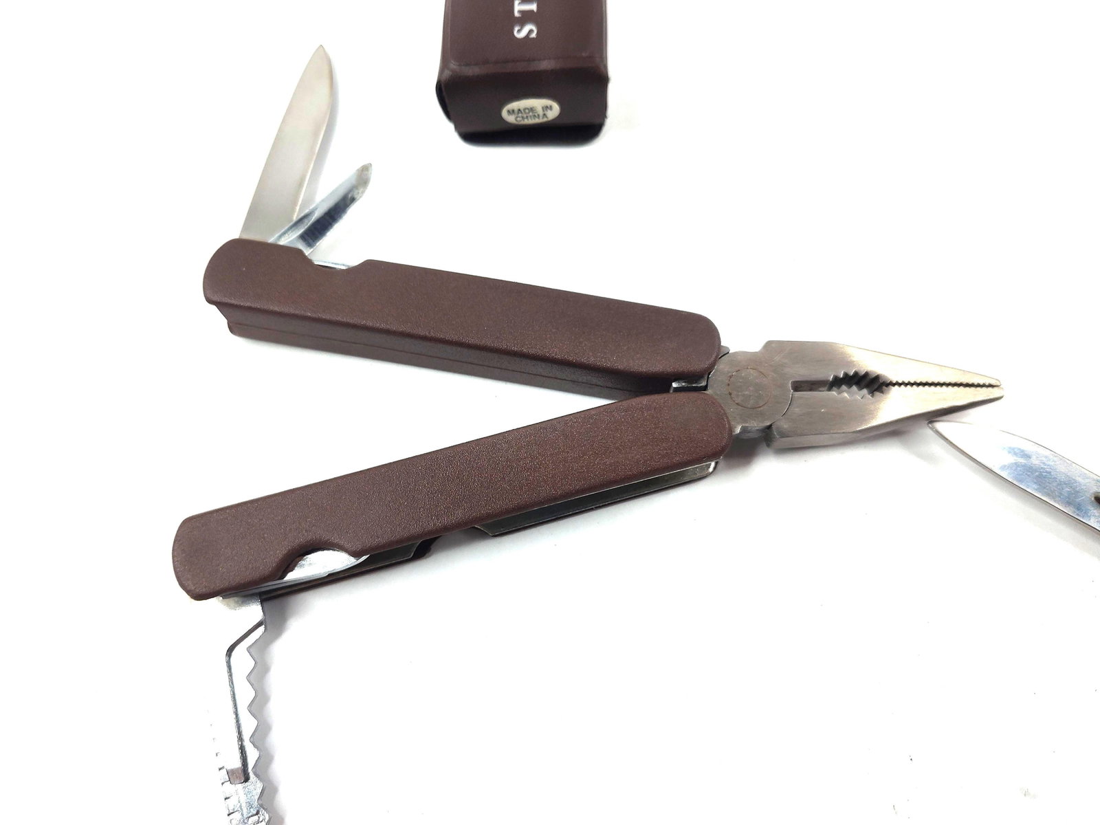 Garrity & Stetson Folding Multi-Tools - 3
