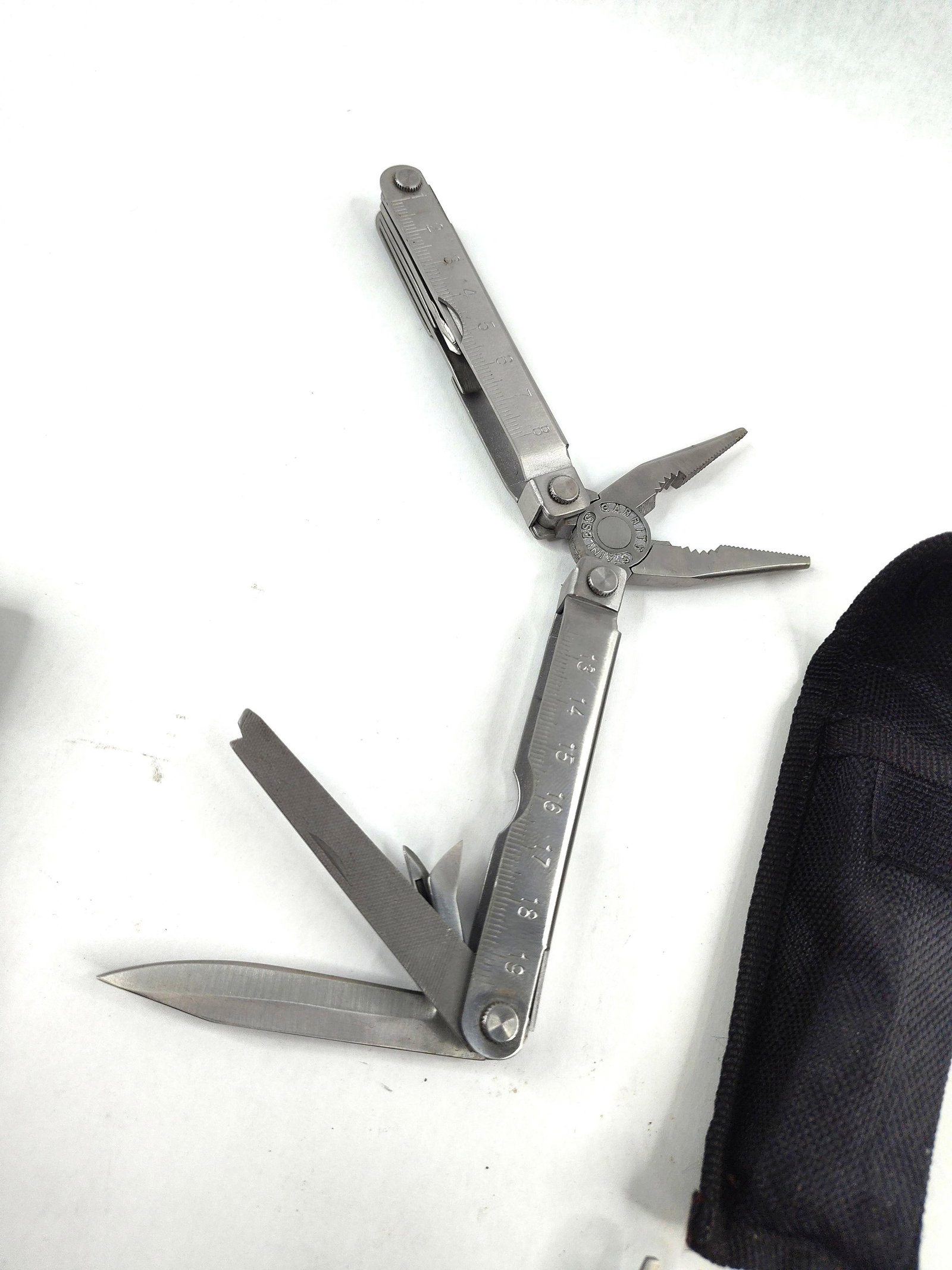 Garrity & Stetson Folding Multi-Tools - 7