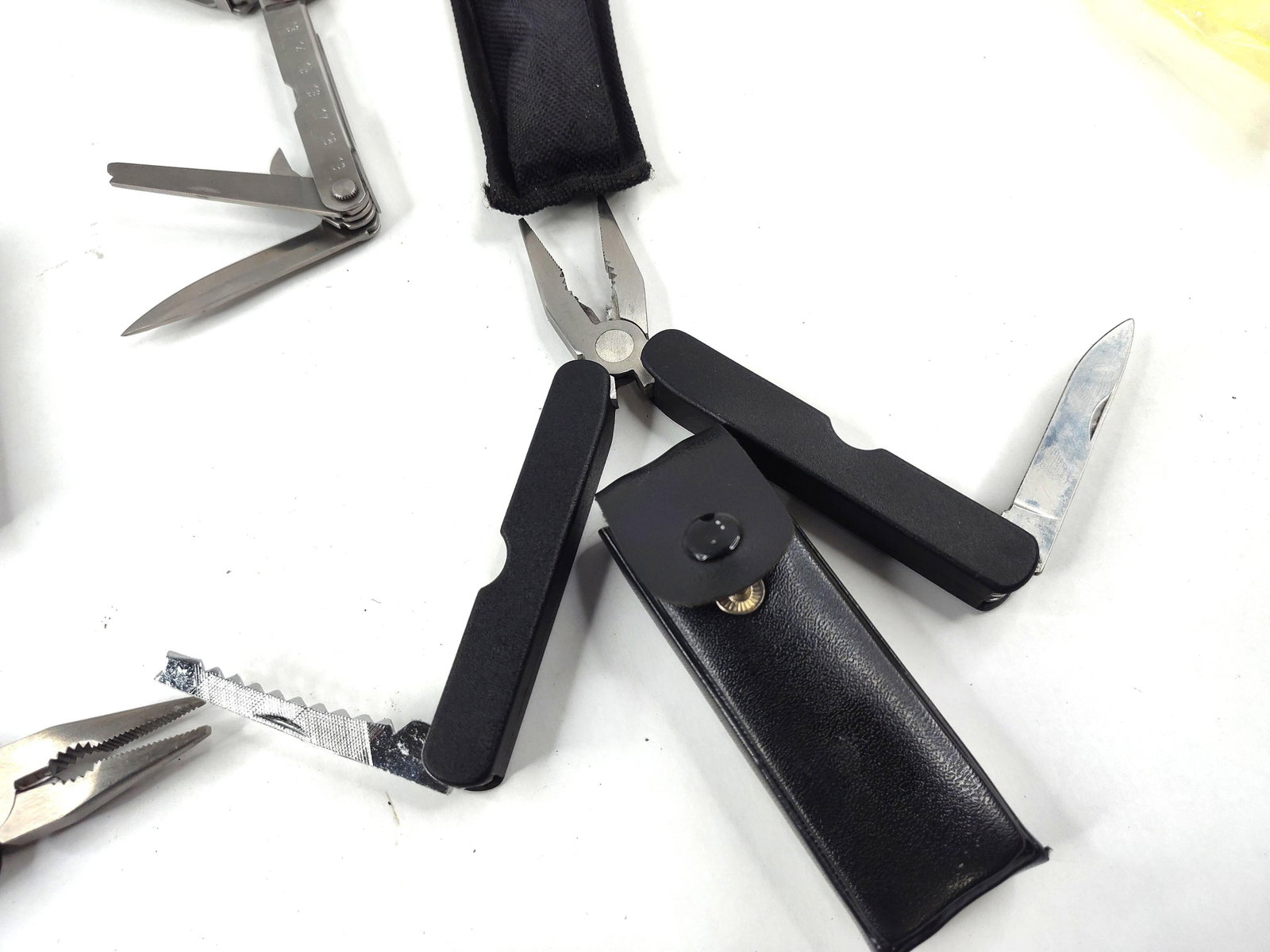 Garrity & Stetson Folding Multi-Tools - 9