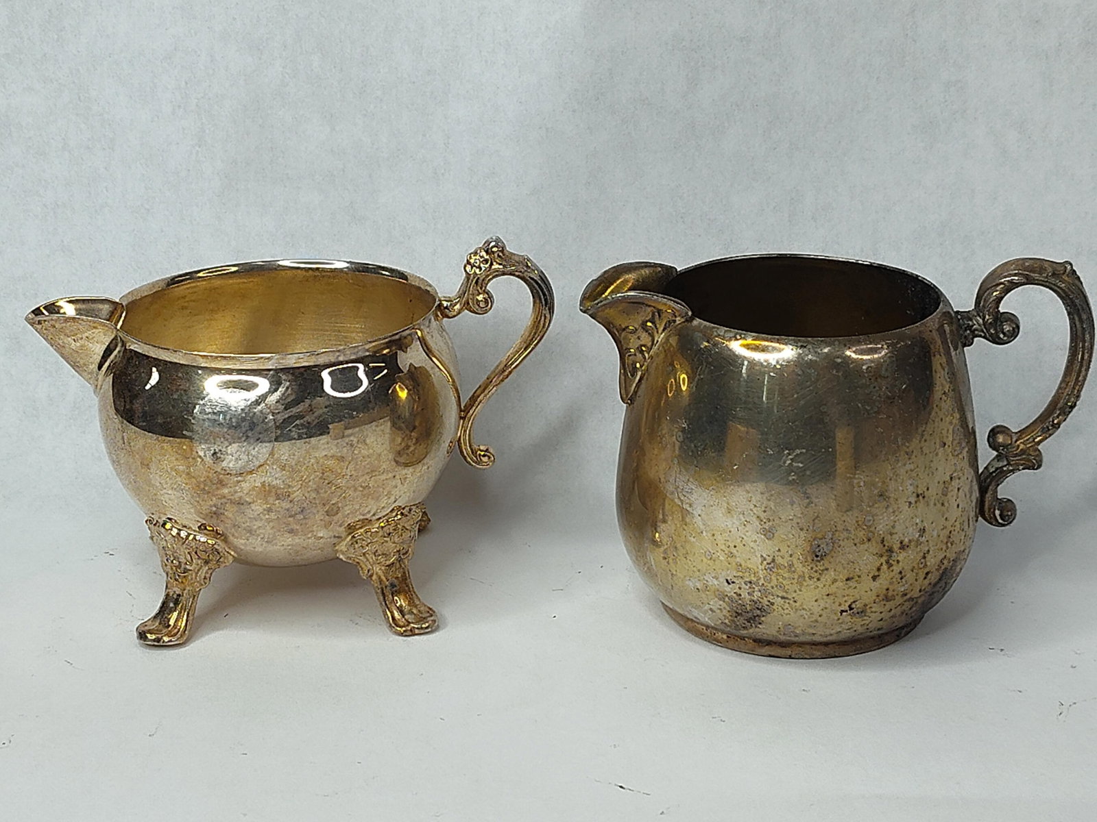 Oneida, Gorham & Wallace Hollowware - 11